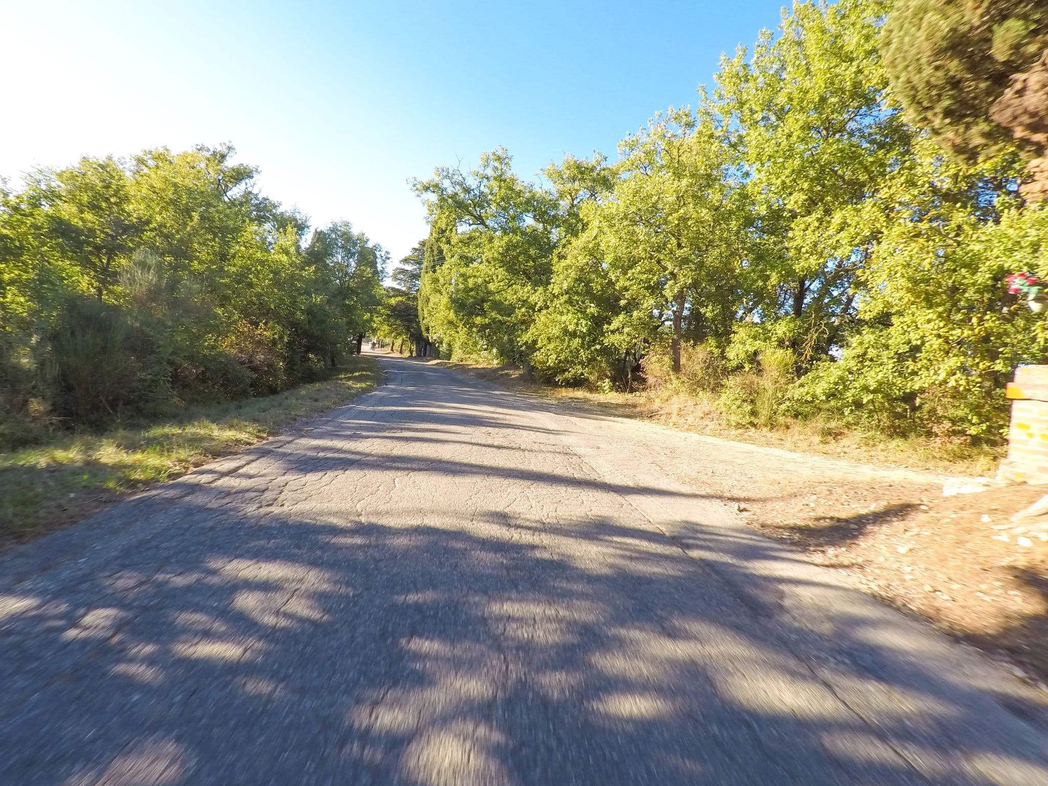 Street view near Casa Maravilla, Castellina in Chianti — © esario (CC BY-SA · Mapillary)
