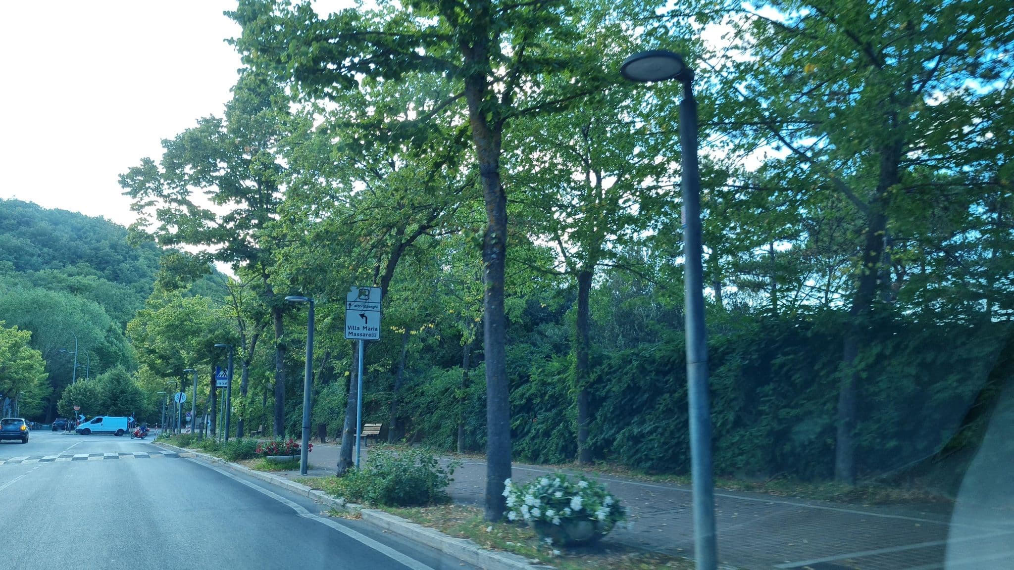Street view near Torrusio e Testa Group SRL, Chianciano Terme — © laniuscollurio (CC BY-SA · Mapillary)