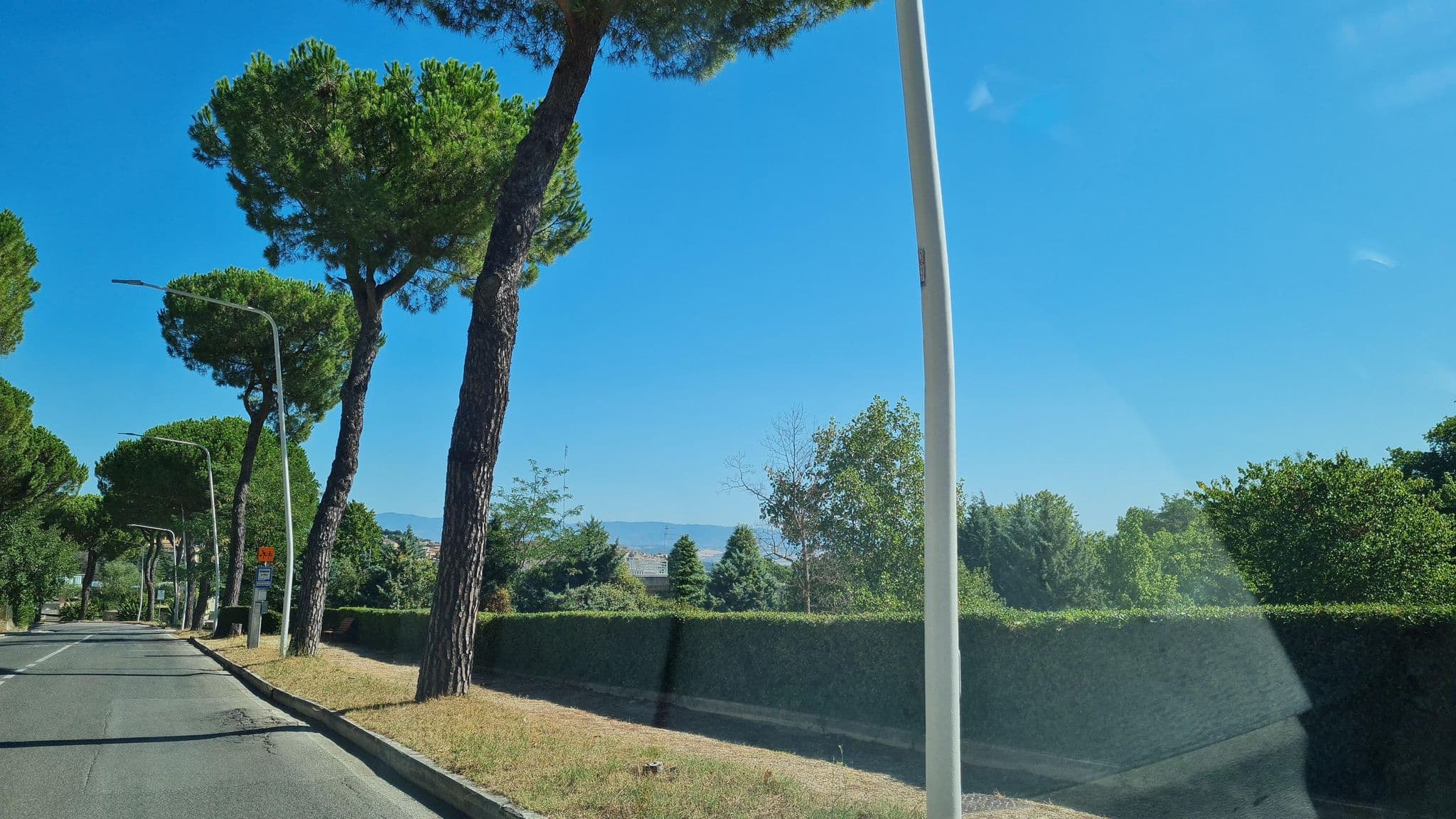 Street view near Appartamento con Vista, Chianciano Terme — © laniuscollurio (CC BY-SA · Mapillary)