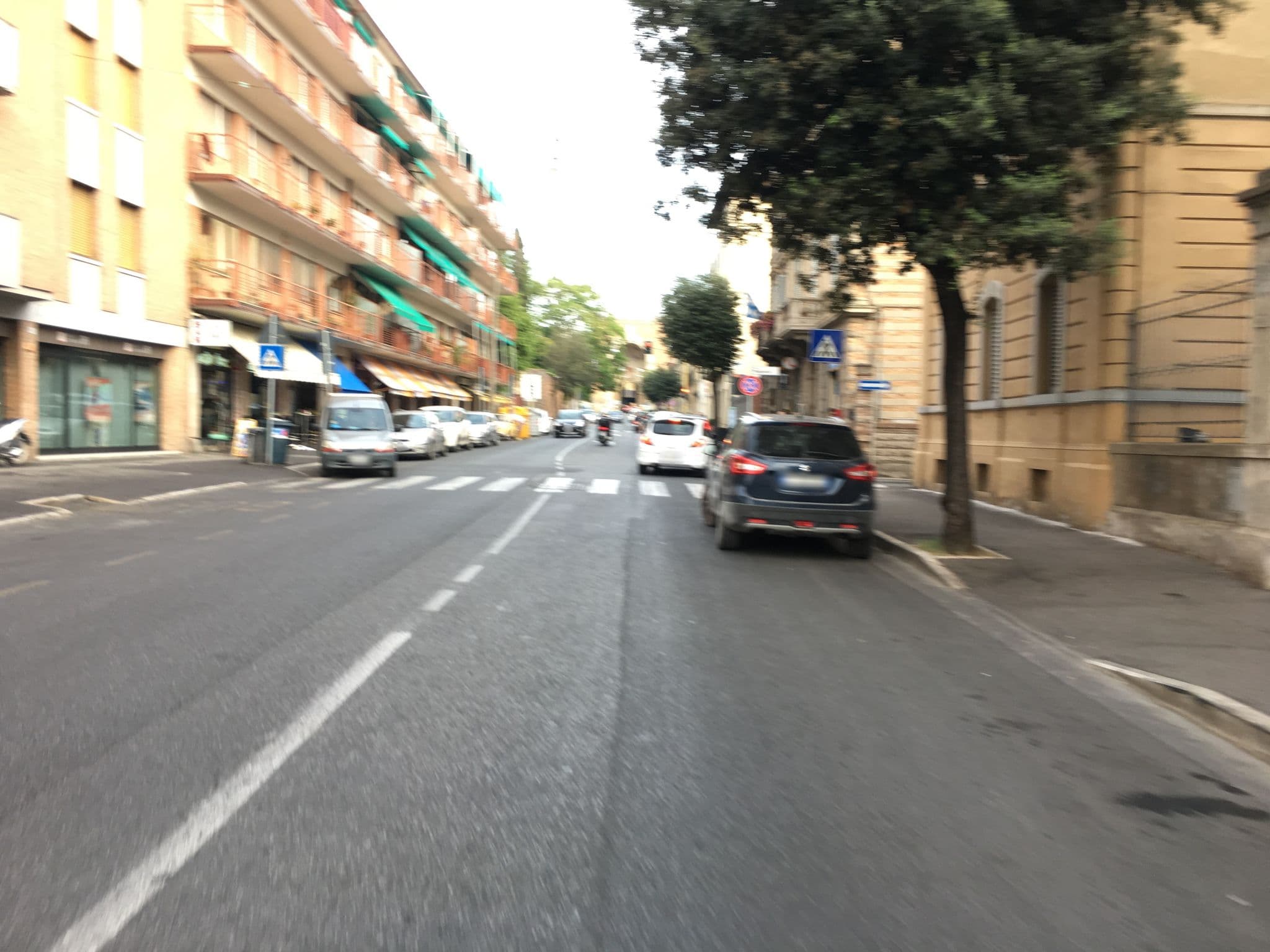 Street view near Casalbergo di Checcacci Maria Grazia, Siena — © gadenz (CC BY-SA · Mapillary)