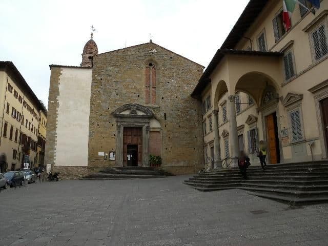 Street view near il piccolo cavour charming house, Arezzo — © nikhilkaushikop123456 (CC BY-SA · Mapillary)
