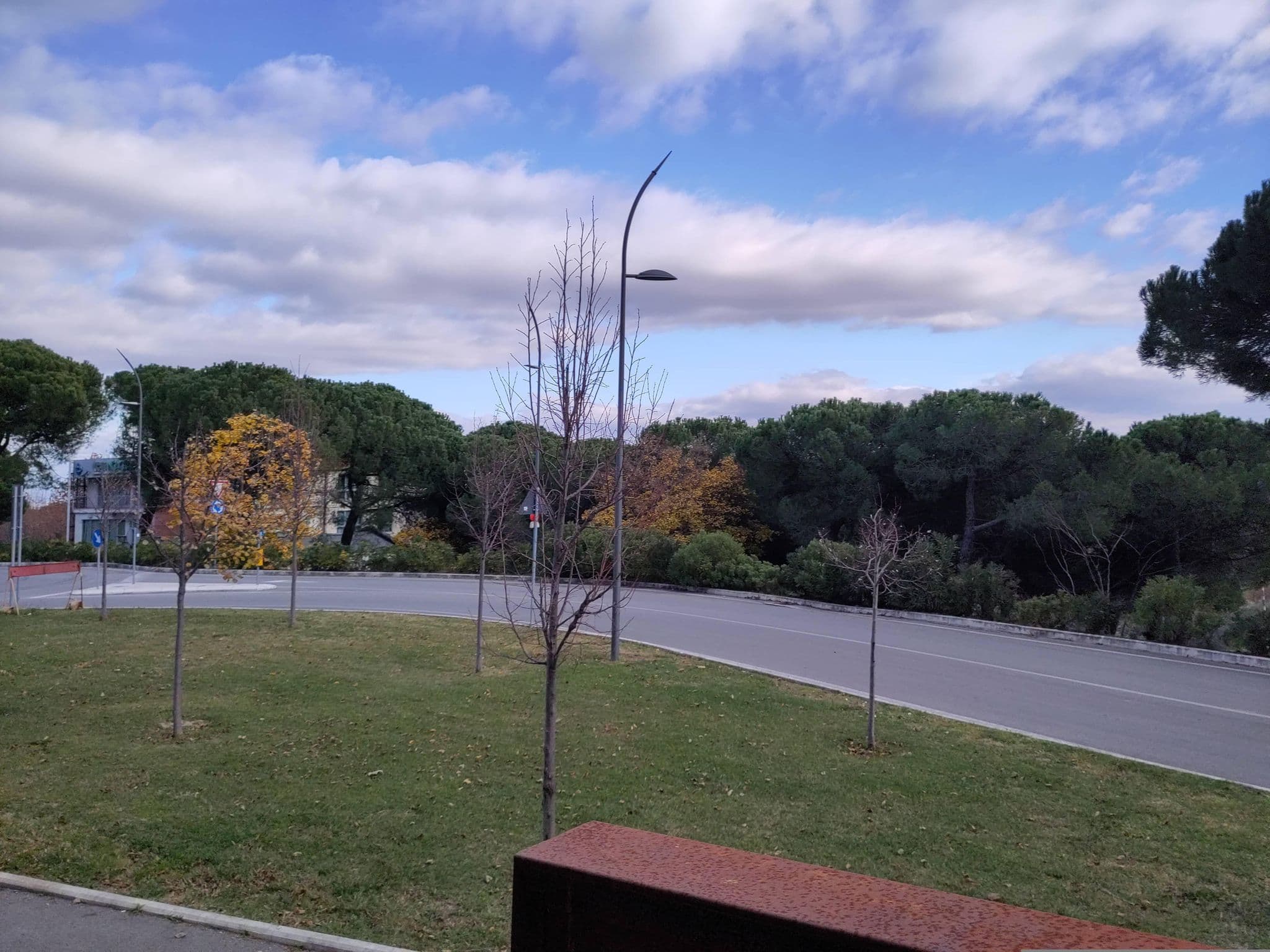 Street view near Hotel Atlantico, Chianciano Terme — © marcuscalabresus (CC BY-SA · Mapillary)