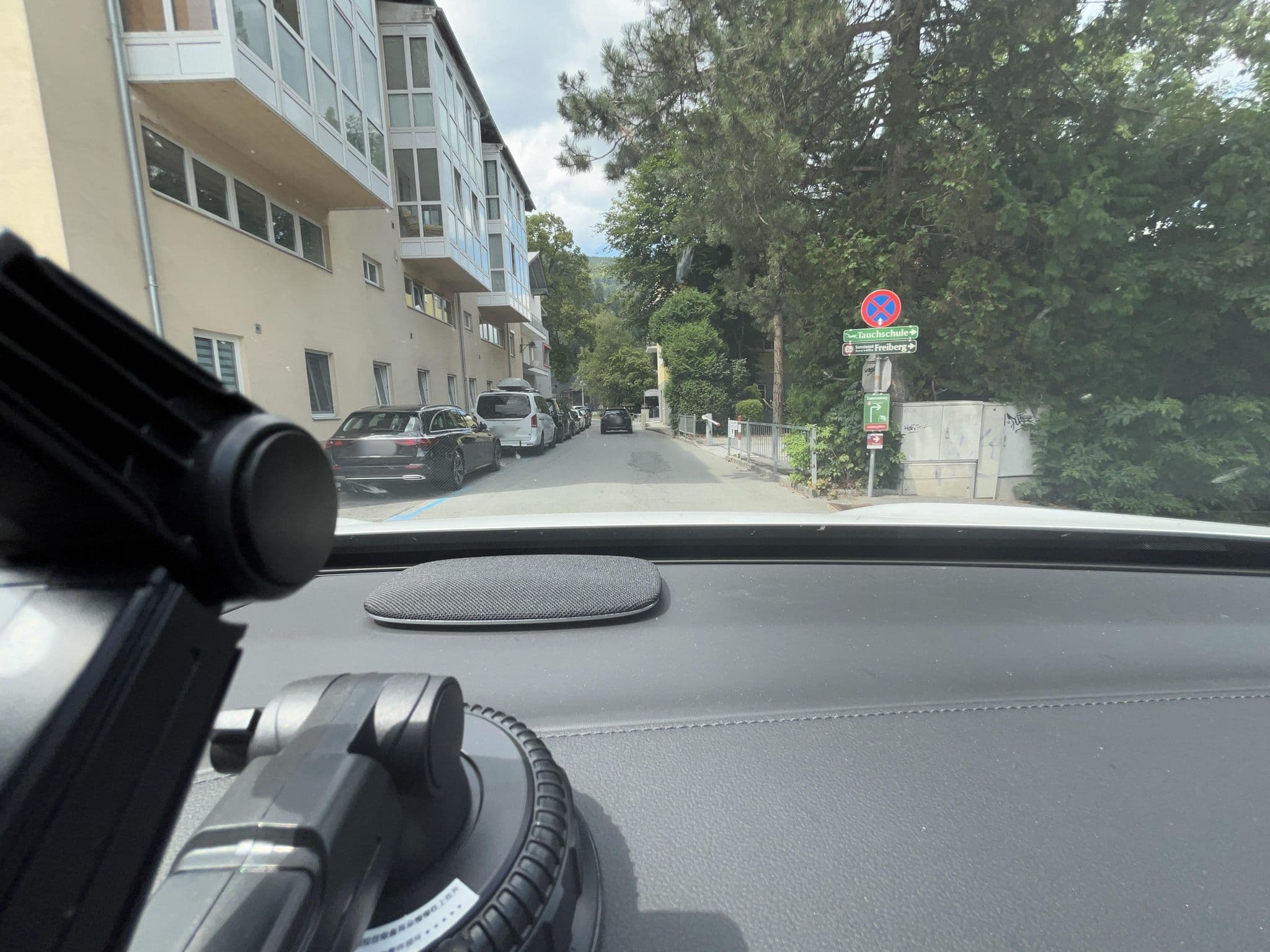 Street view near Appartement Laimgruber, Zell am See — © lin_wang (CC BY-SA · Mapillary)