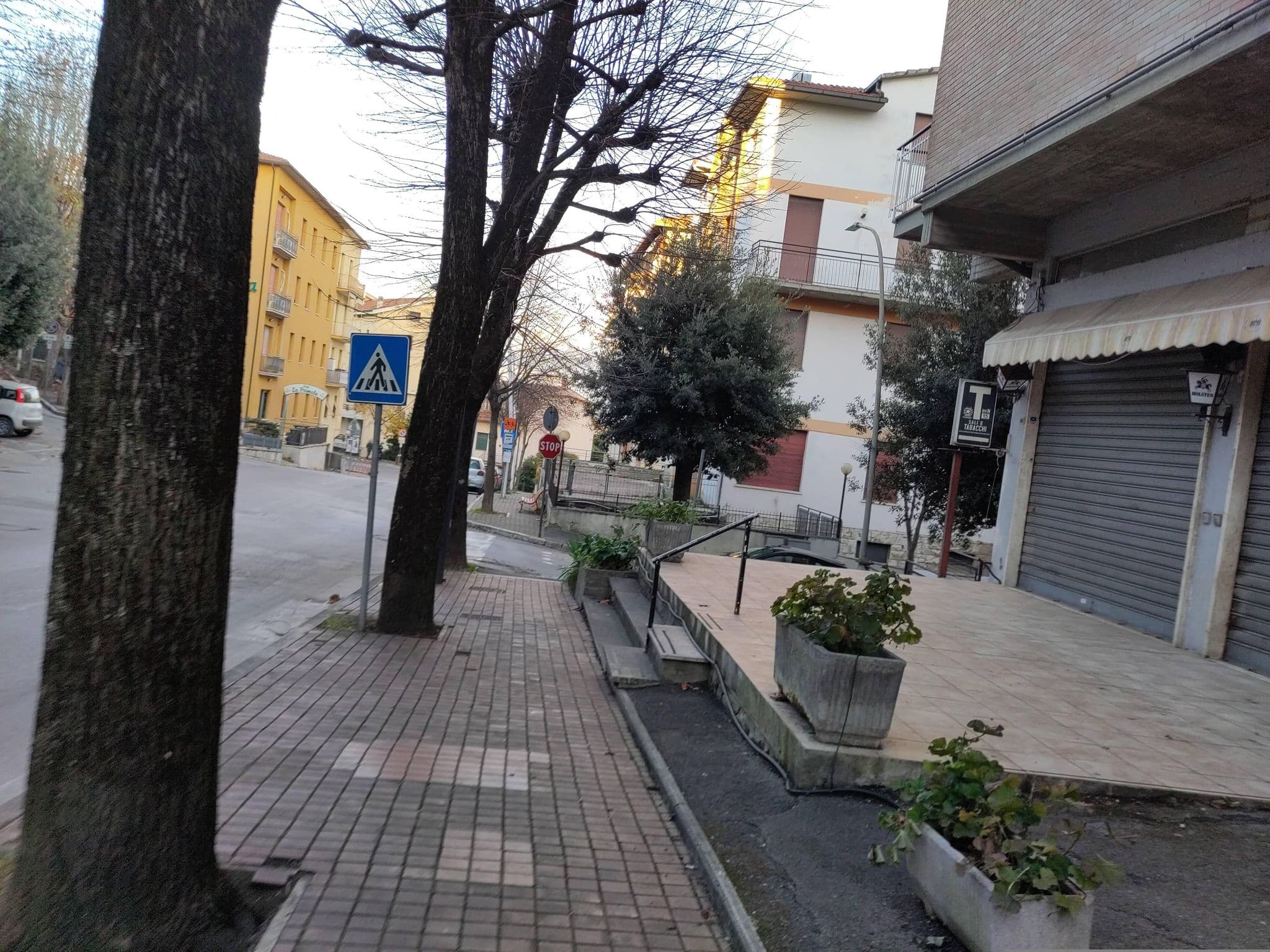 Street view near Hotel Hermitage, Chianciano Terme — © marcuscalabresus (CC BY-SA · Mapillary)