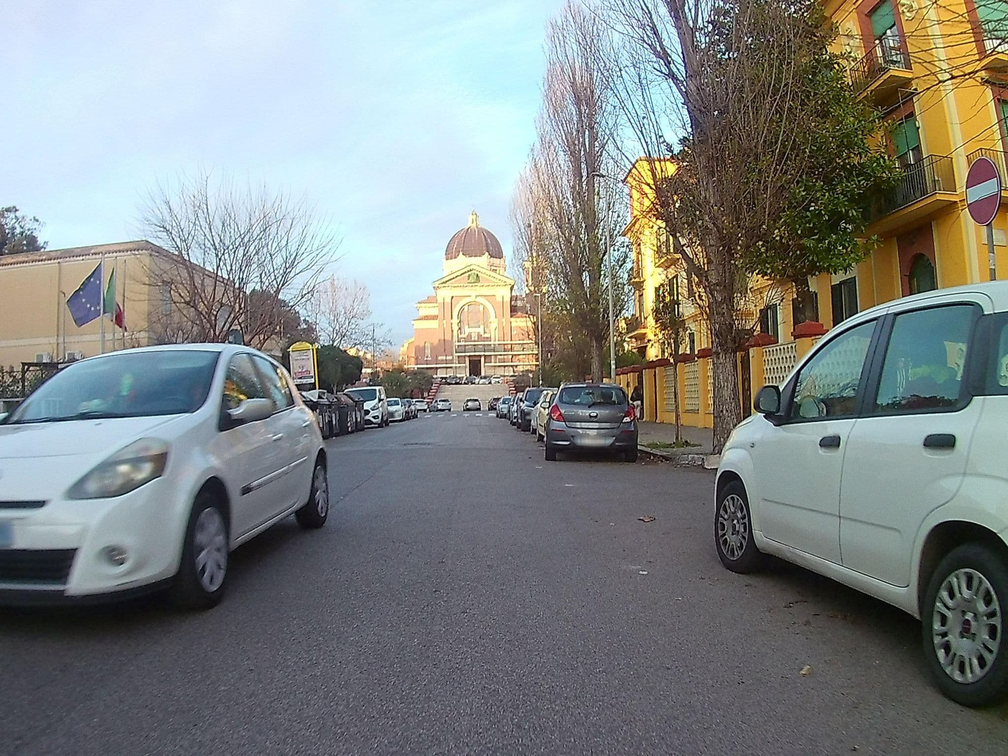 Street view near Lido di Ostia 1933, Lido di Ostia — © giopac (CC BY-SA · Mapillary)