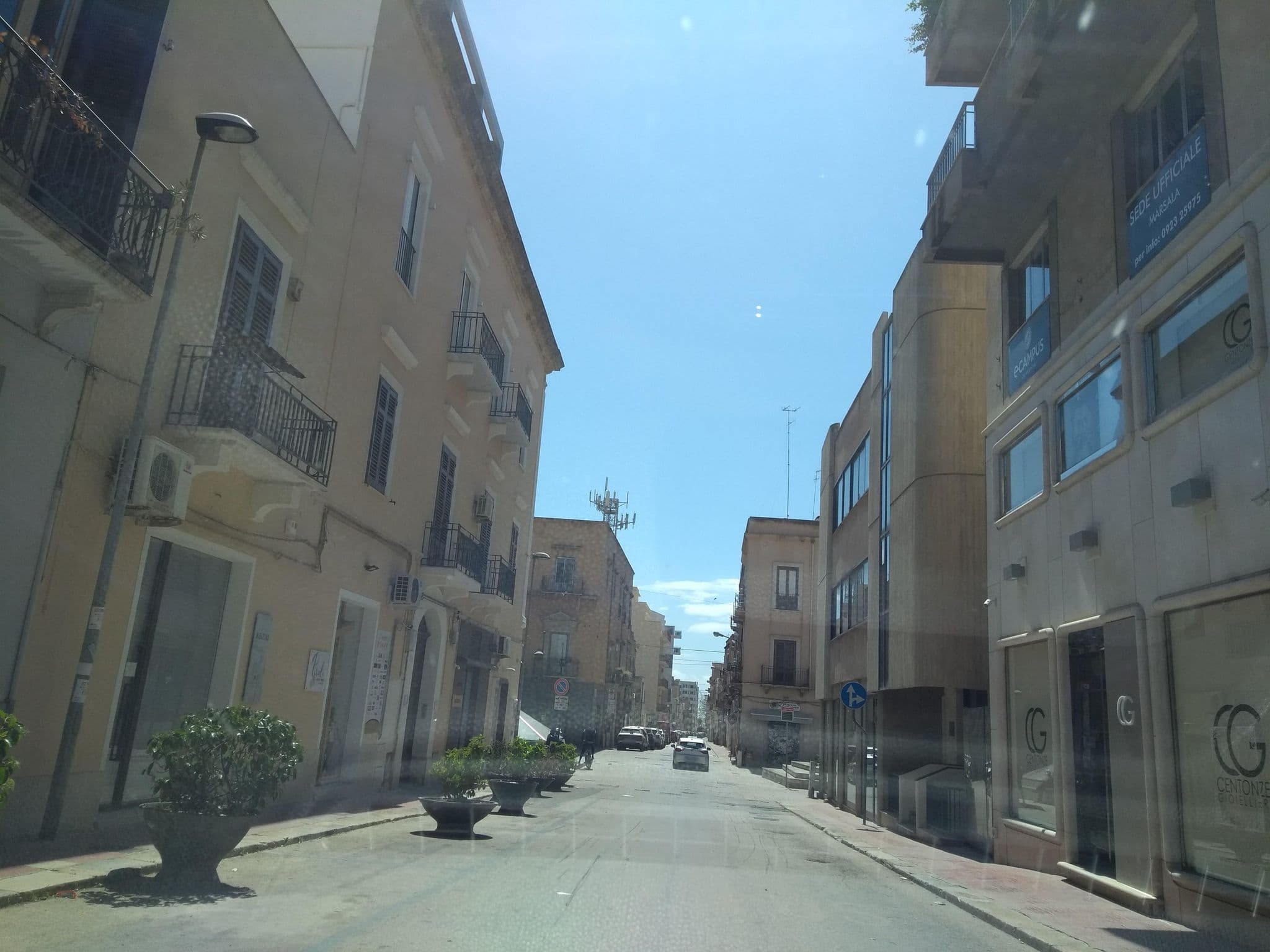 Street view near Giulietta B&B, Marsala — © thetornado76 (CC BY-SA · Mapillary)