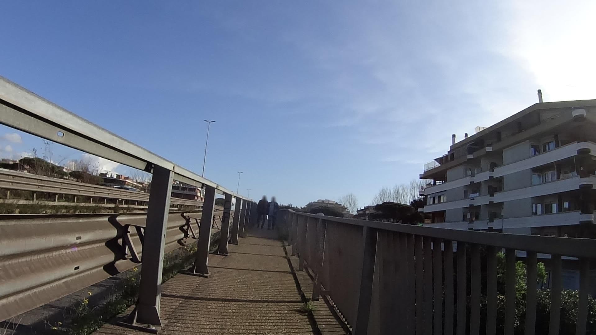 Street view near Società Piovera SRL, Lido di Ostia — © giopac (CC BY-SA · Mapillary)