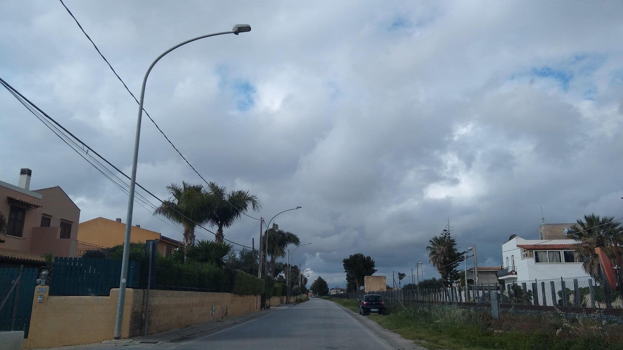 Street view near Bed and Breakfast Il Fenicottero, Marsala — © thetornado76 (CC BY-SA · Mapillary)
