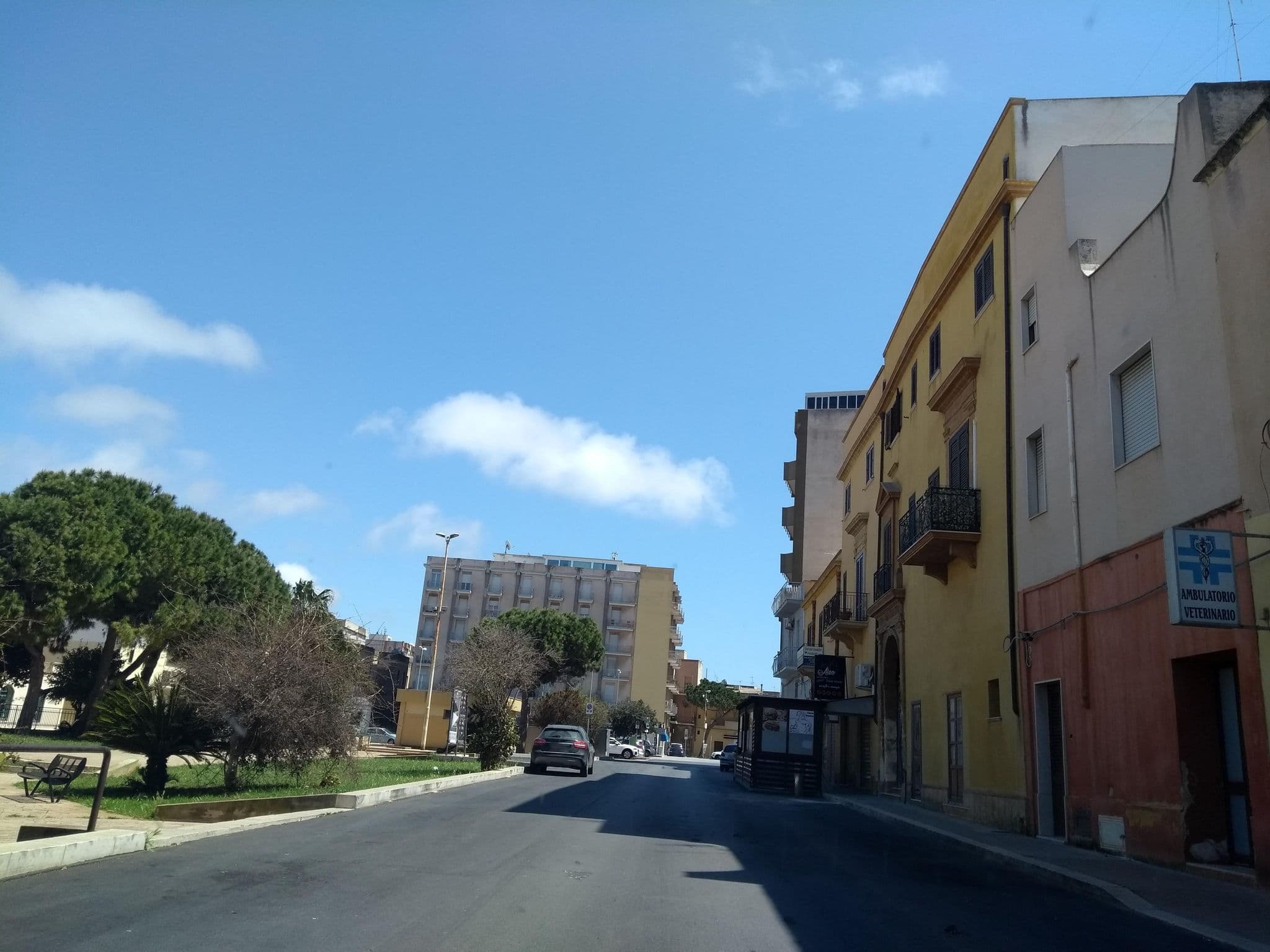 Street view near B&B Porticella, Marsala — © thetornado76 (CC BY-SA · Mapillary)