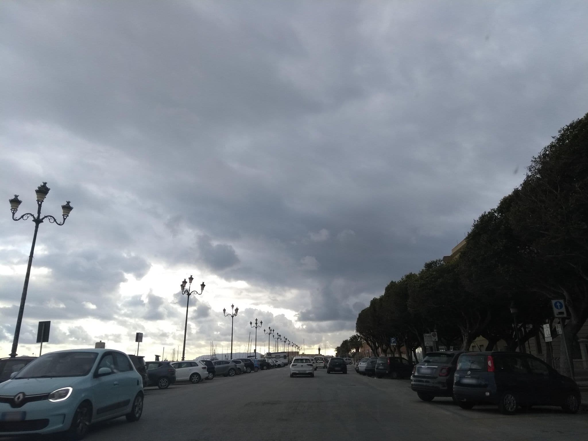 Street view near Verde Mare, Trapani — © thetornado76 (CC BY-SA · Mapillary)