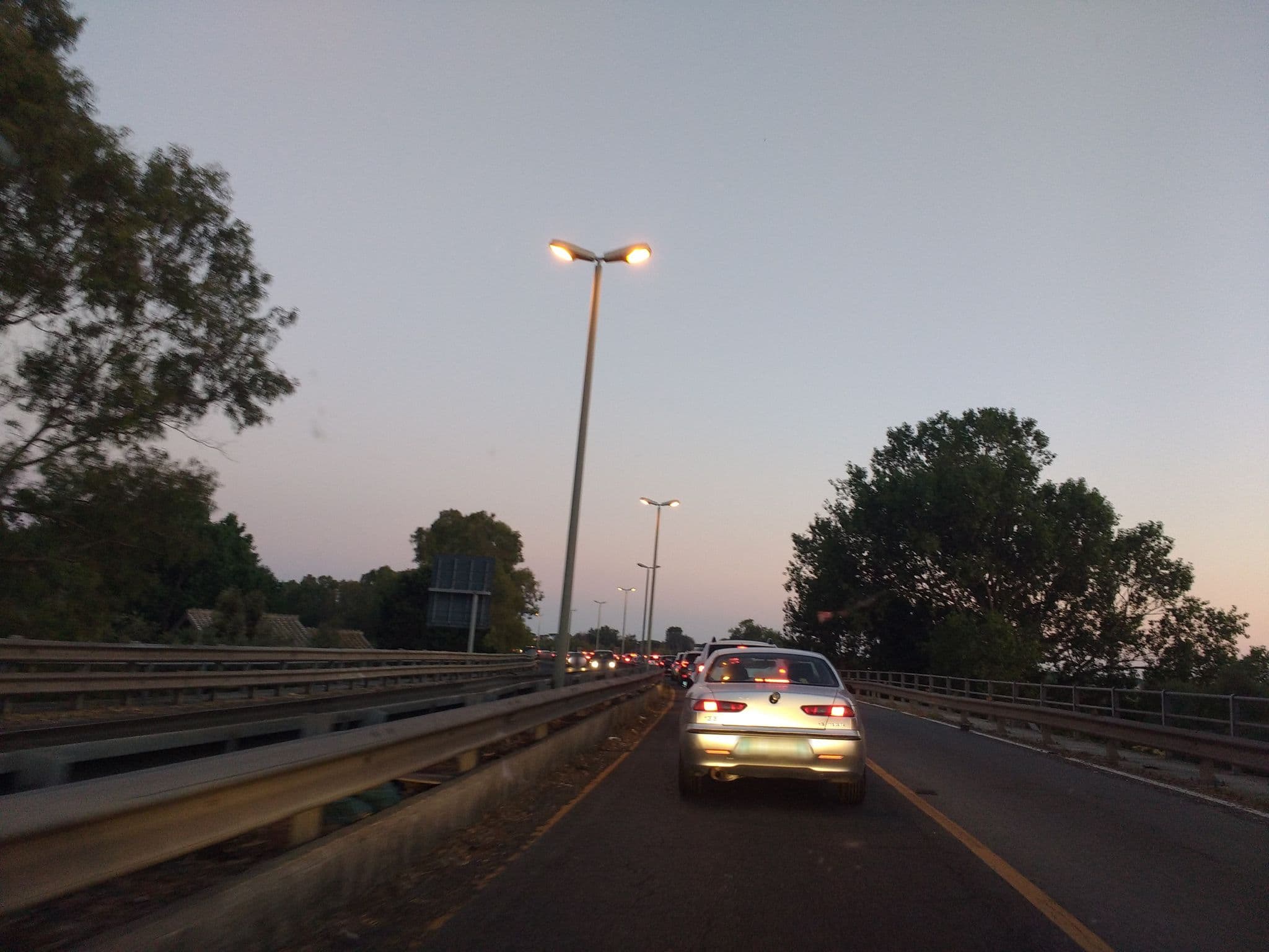 Street view near Mariott Hotel Coveryard - Roma, Fiumicino — © thetornado76 (CC BY-SA · Mapillary)
