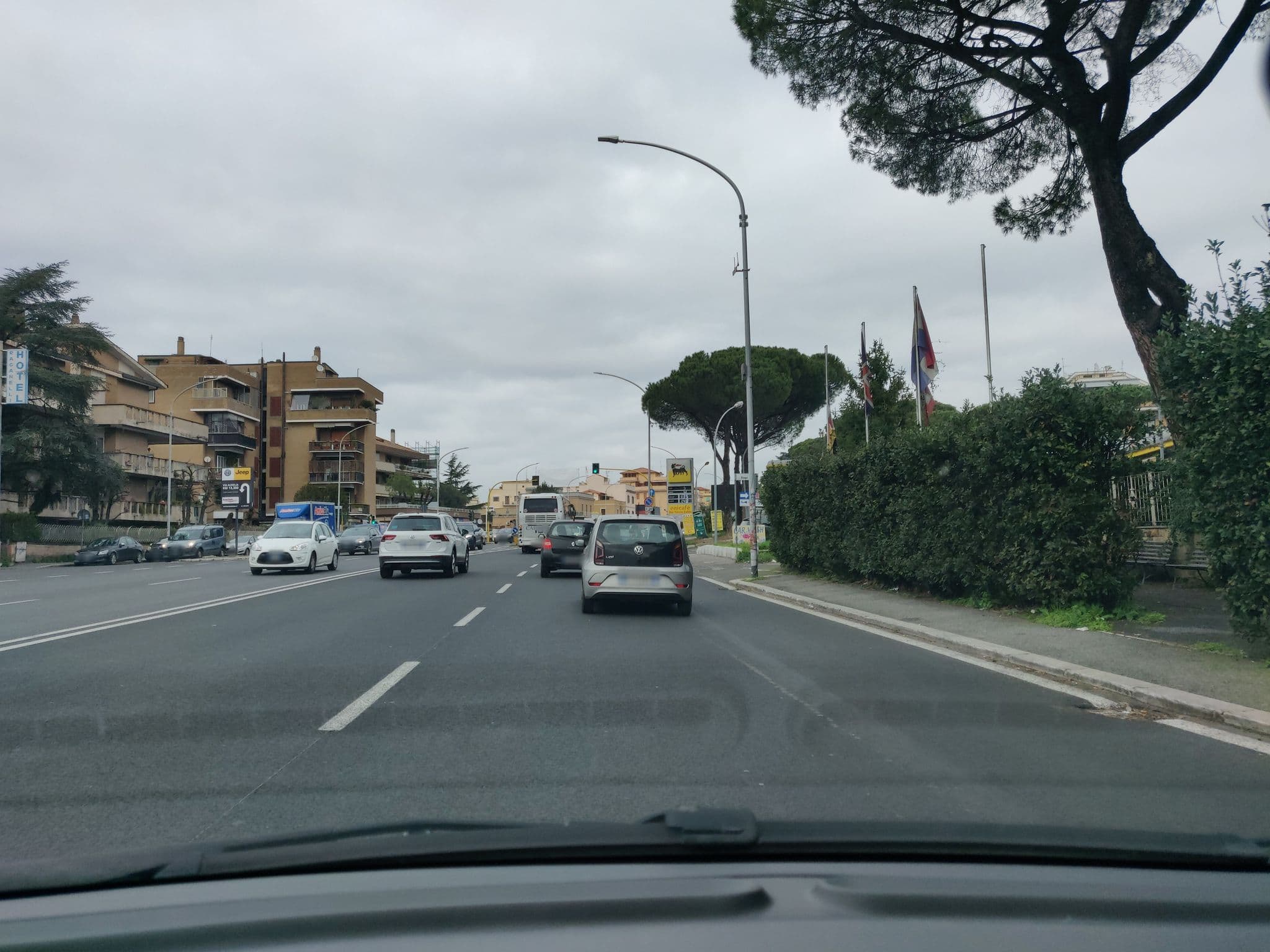 Street view near Consul Hotel, Borgo — © panbauletto (CC BY-SA · Mapillary)