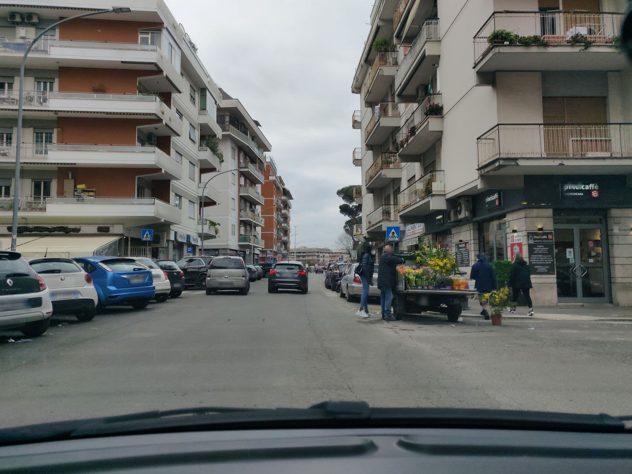 Street view near Luce di Luna, Borgo — © panbauletto (CC BY-SA · Mapillary)