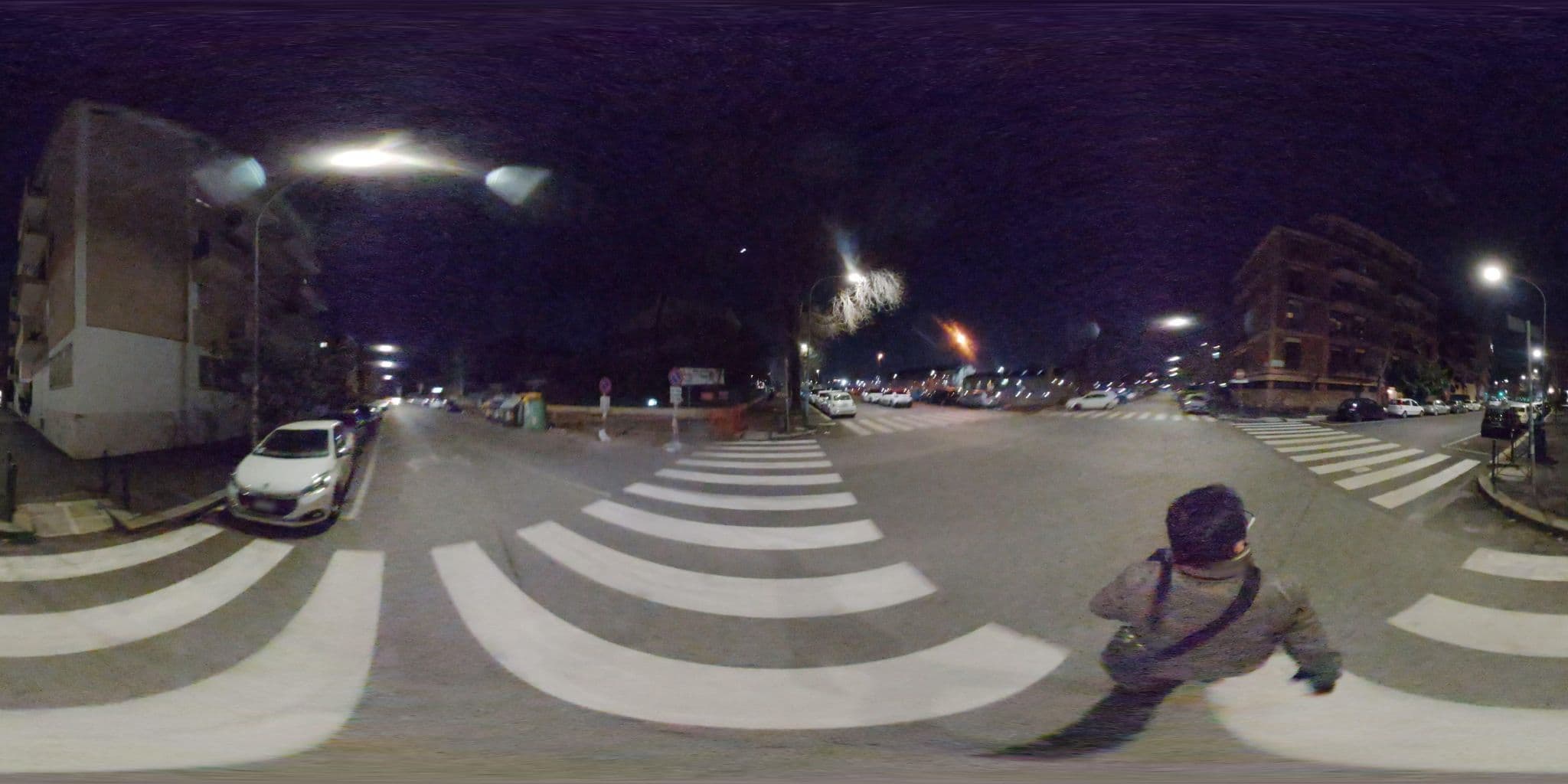 Street view near Cantalupa Accommodation, Testaccio — © mapconcierge (CC BY-SA · Mapillary)
