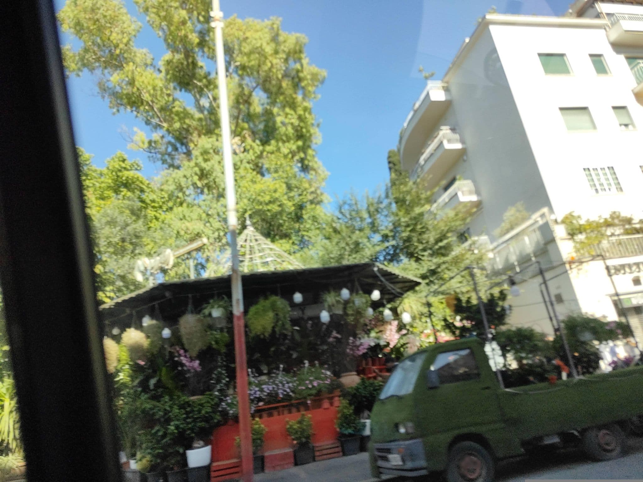 Street view near Lorenz Suites, Trastevere — © omfg_notpr (CC BY-SA · Mapillary)