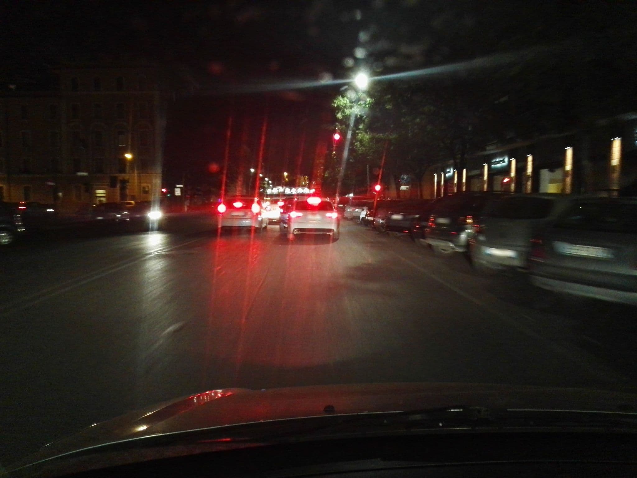 Street view near Trastevere Scala House - Casa vacanza, Trastevere — © ptartara (CC BY-SA · Mapillary)