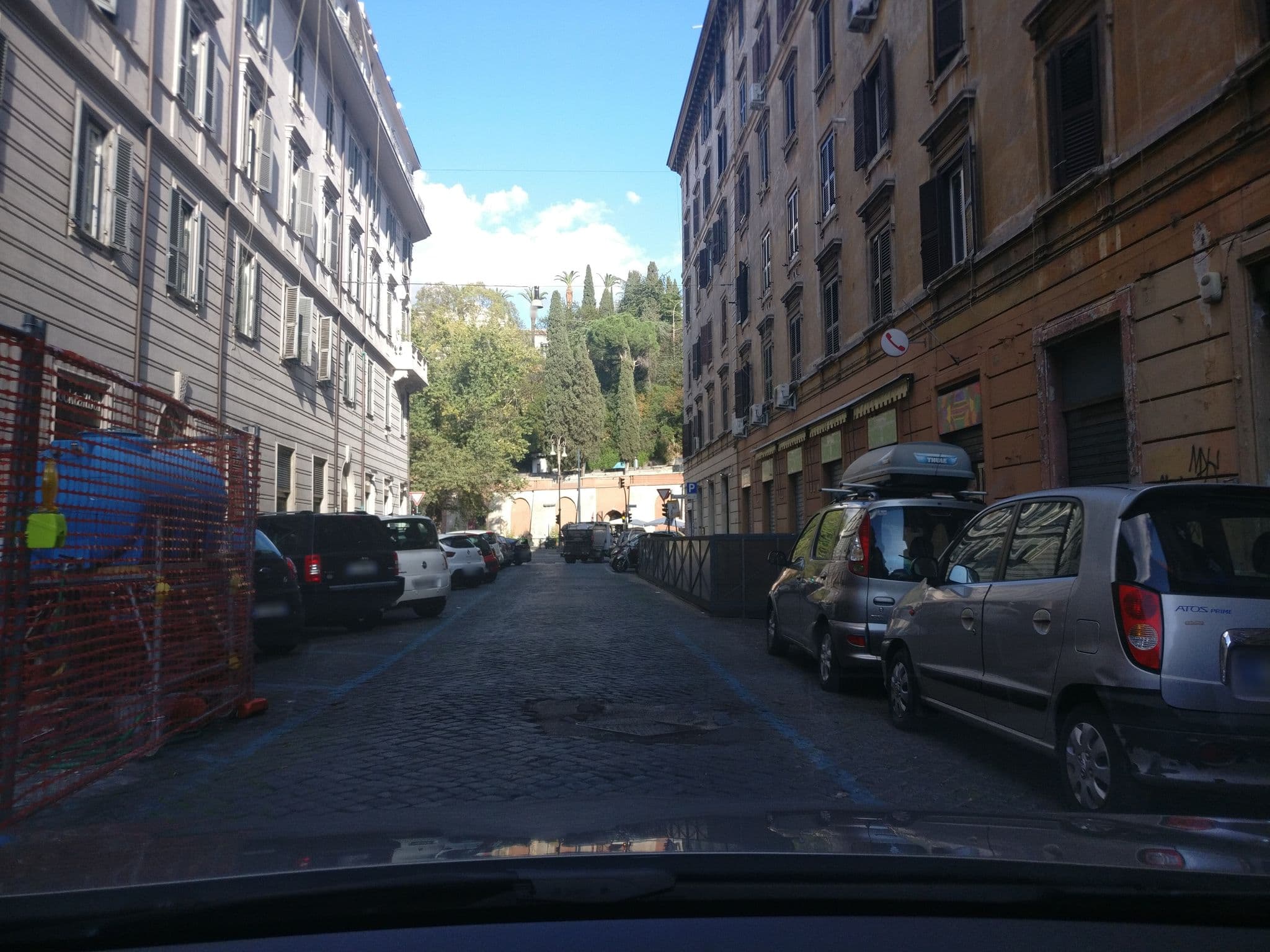 Street view near MamaR Apartment, Ripa — © asev (CC BY-SA · Mapillary)