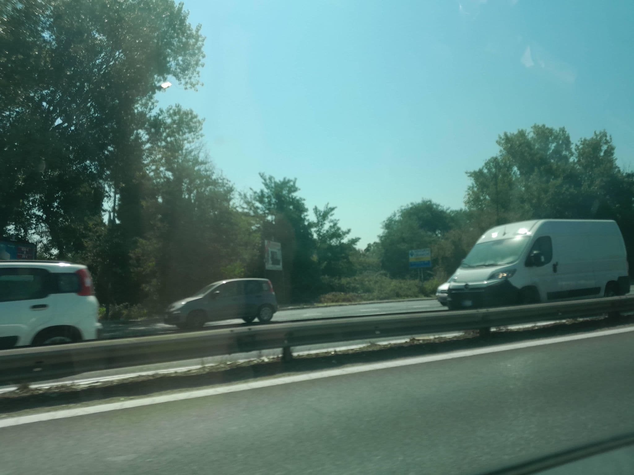 Street view near Europromotion SRL, Spinaceto — © omfg_notpr (CC BY-SA · Mapillary)