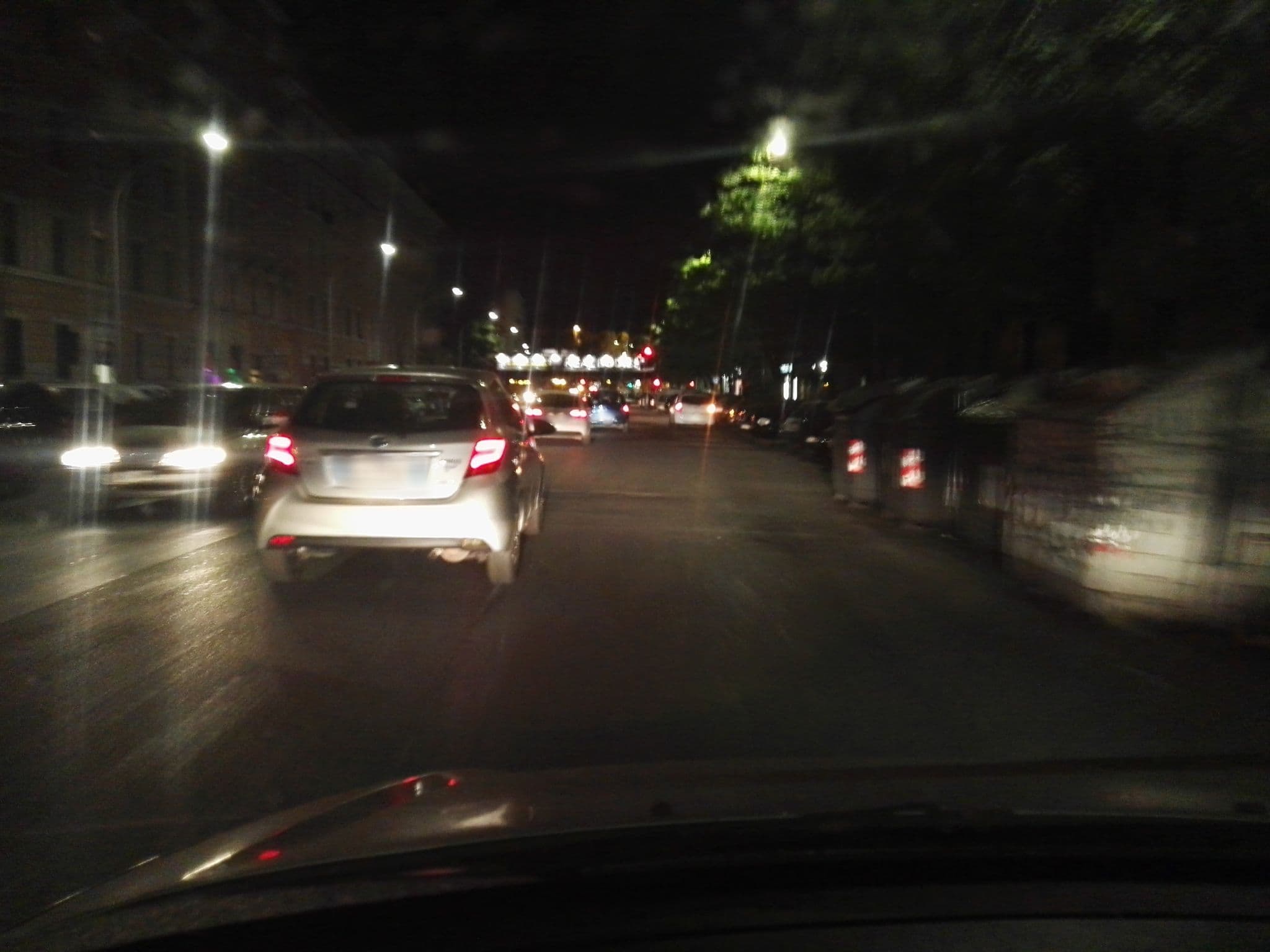 Street view near Peppas House, Trastevere — © ptartara (CC BY-SA · Mapillary)