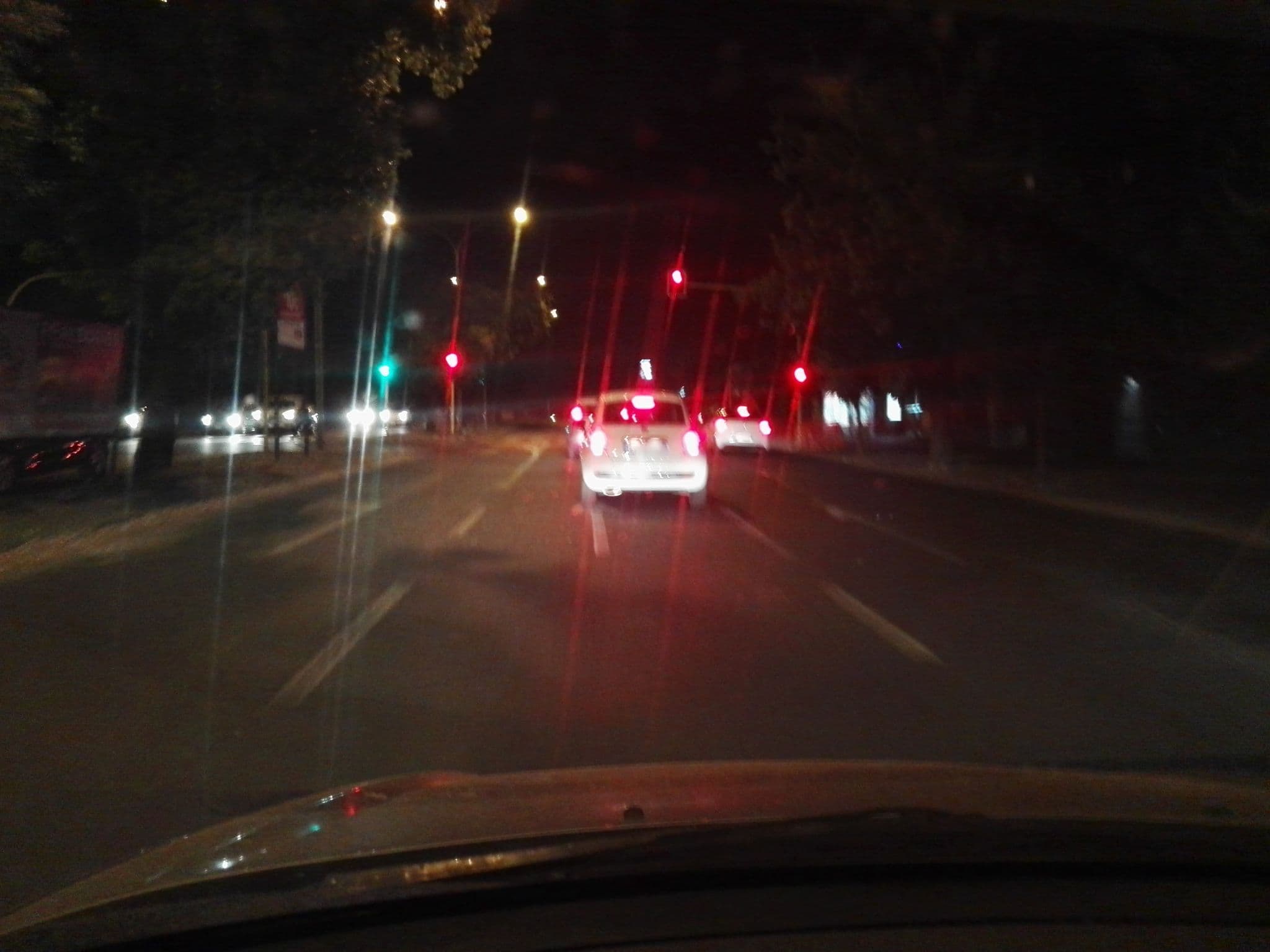 Street view near Prime Hotel Area Rome, Testaccio — © ptartara (CC BY-SA · Mapillary)