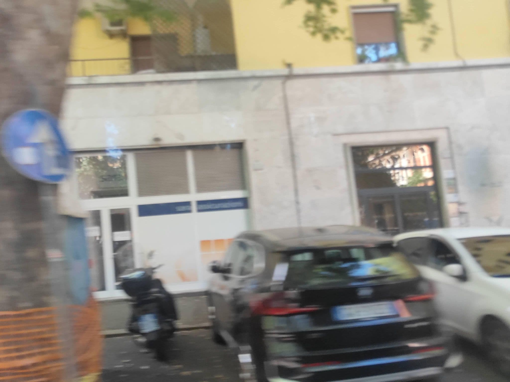 Street view near Bed & Breakfast G&G, Trastevere — © omfg_notpr (CC BY-SA · Mapillary)