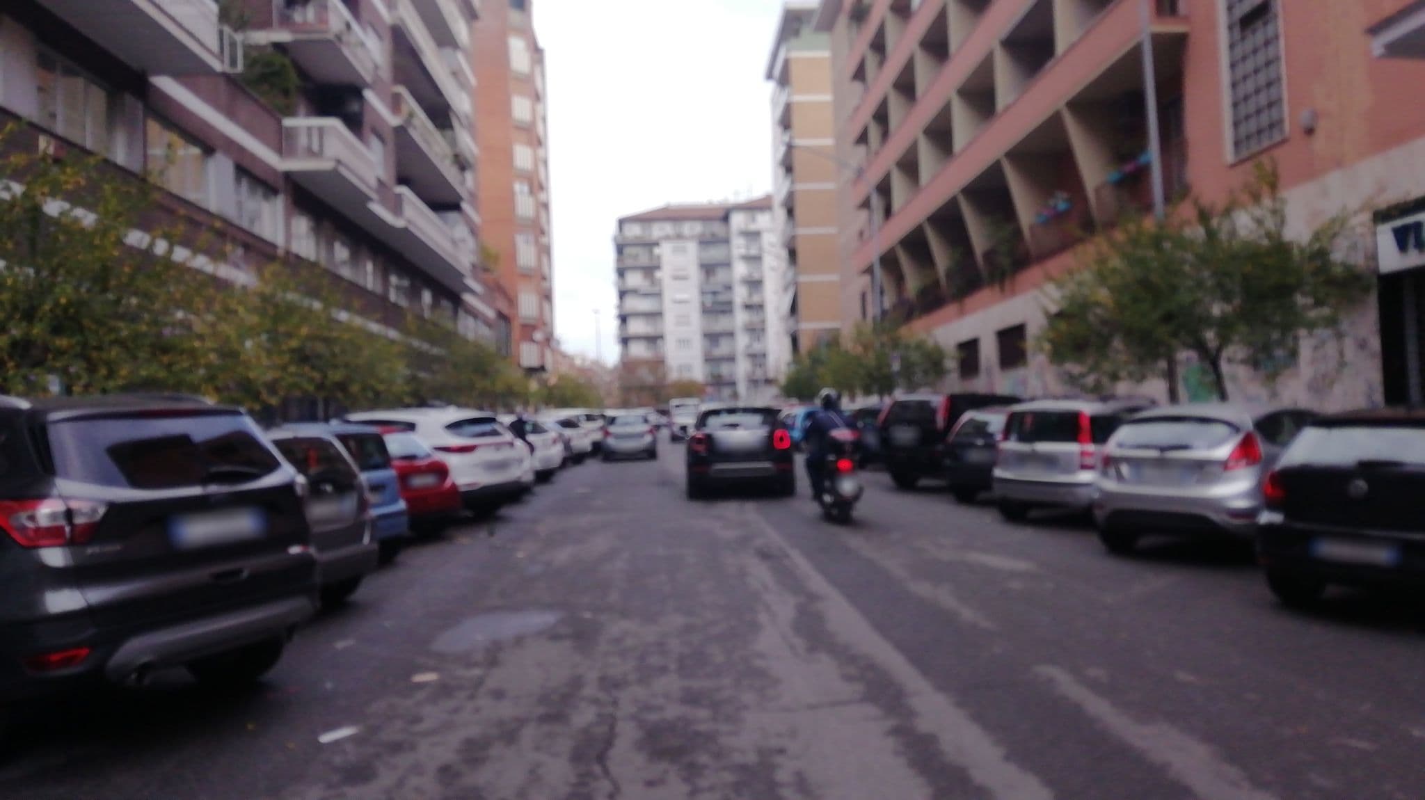 Street view near Maison 50, Testaccio — © groundrace (CC BY-SA · Mapillary)