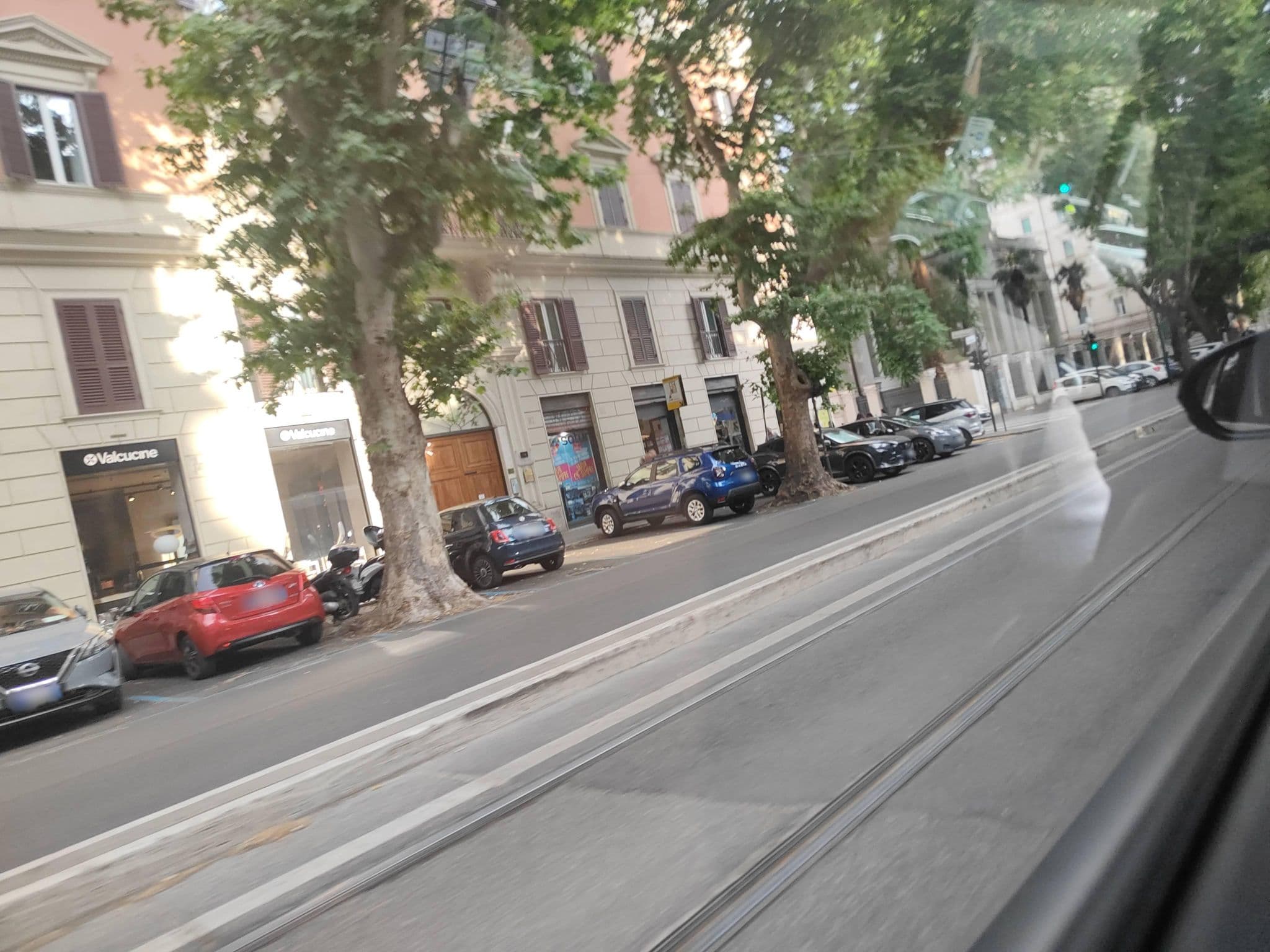 Street view near Relais Rome Sweet Home, Trastevere — © omfg_notpr (CC BY-SA · Mapillary)