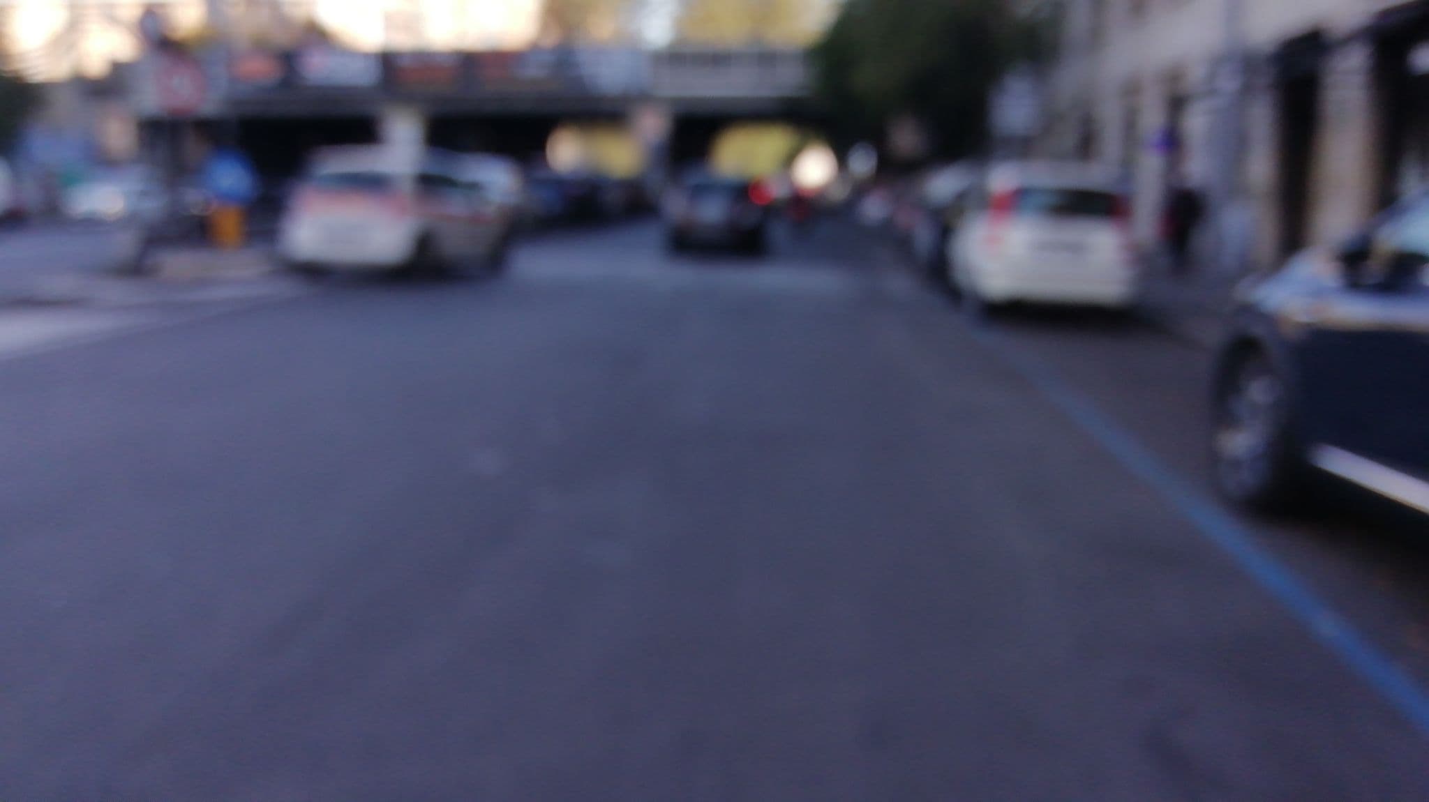 Street view near Residenza Matteucci, Testaccio — © groundrace (CC BY-SA · Mapillary)