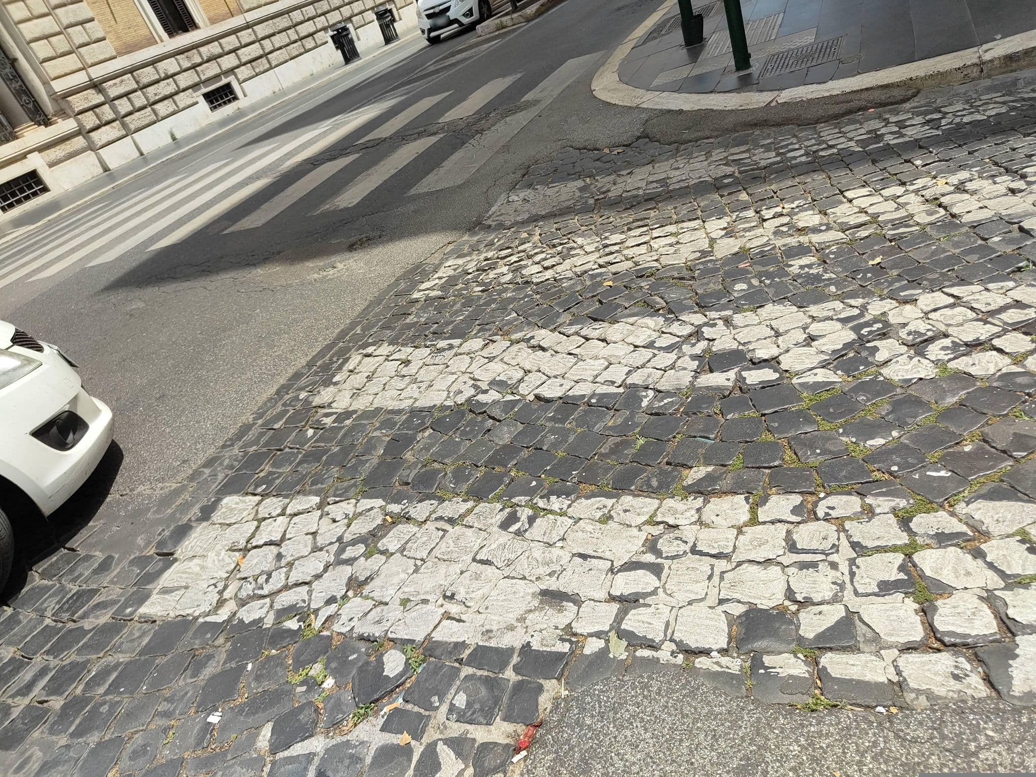 Street view near GH Navona, Parione — © omfg_notpr (CC BY-SA · Mapillary)
