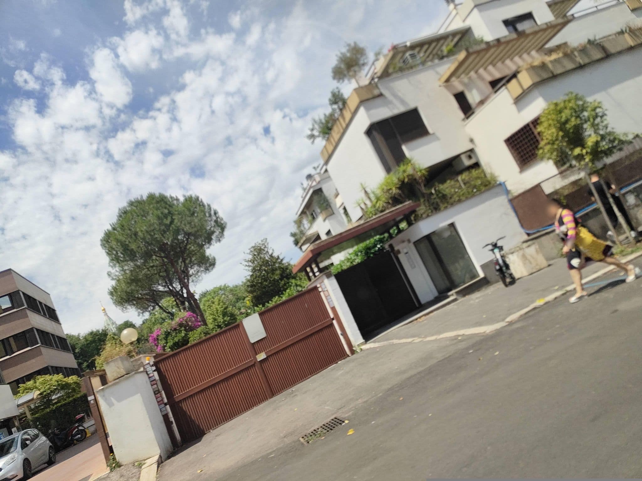 Street view near San Pietro & Trastevere Home, Borgo — © omfg_notpr (CC BY-SA · Mapillary)