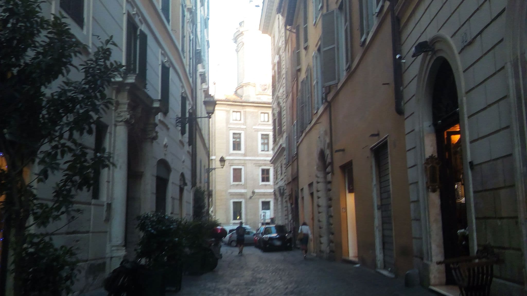 Street view near Casa Vacanze Yuli, Ponte — © binnette (CC BY-SA · Mapillary)