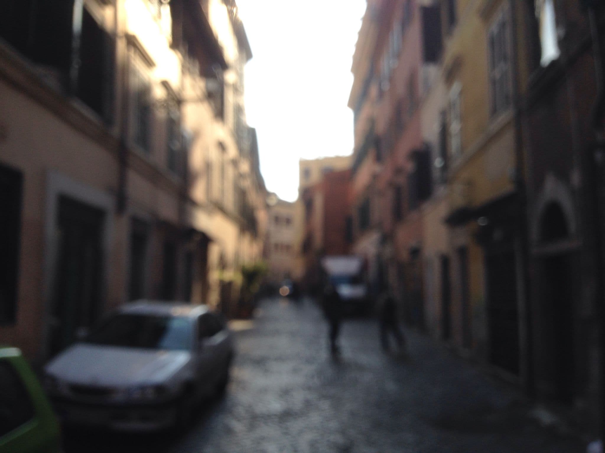 Street view near Vicoloft Vicolo, Regola — © mike (CC BY-SA · Mapillary)