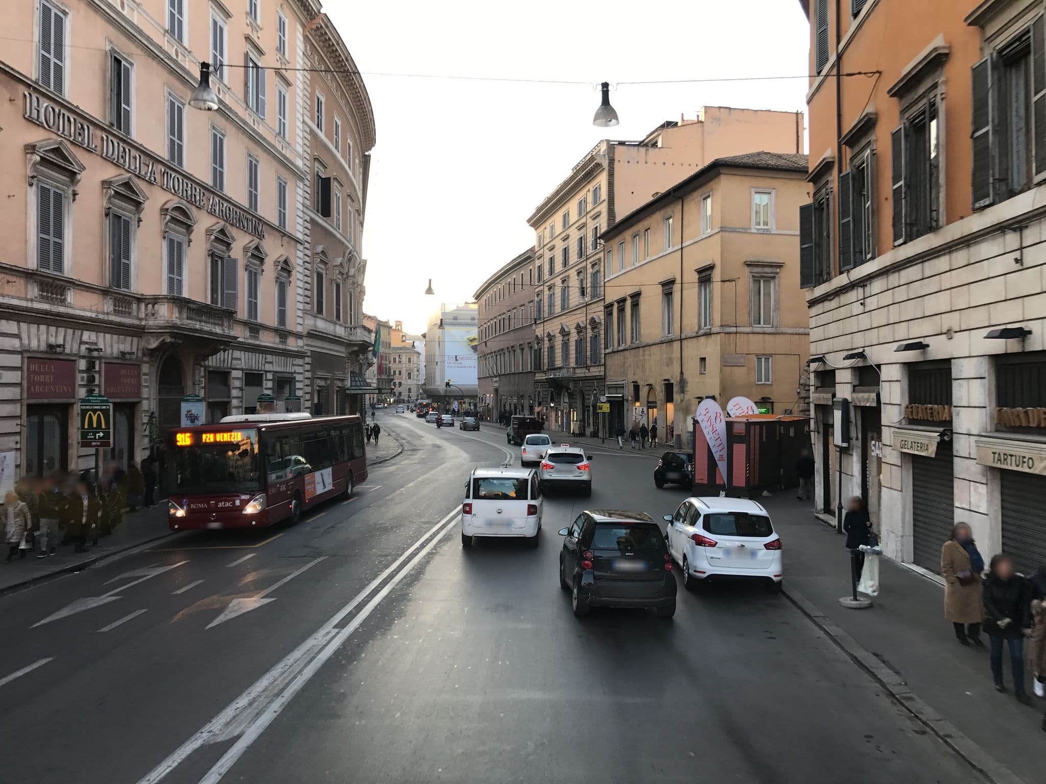 Street view near Little Queen Relais, Sant'Eustachio — © fundacja_geolife (CC BY-SA · Mapillary)