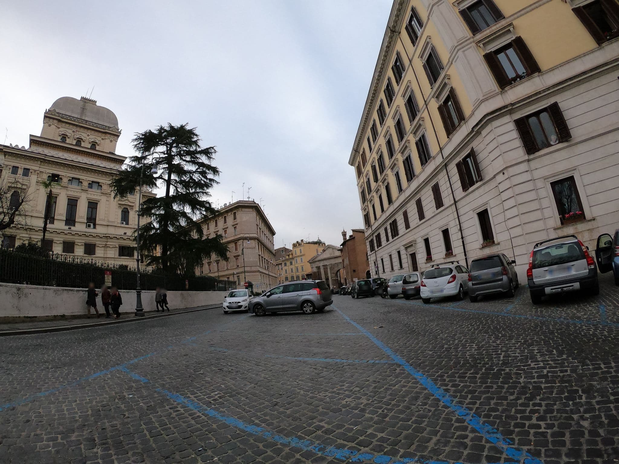 Street view near Orsini Palace Starsuite, Pigna — © richlv (CC BY-SA · Mapillary)