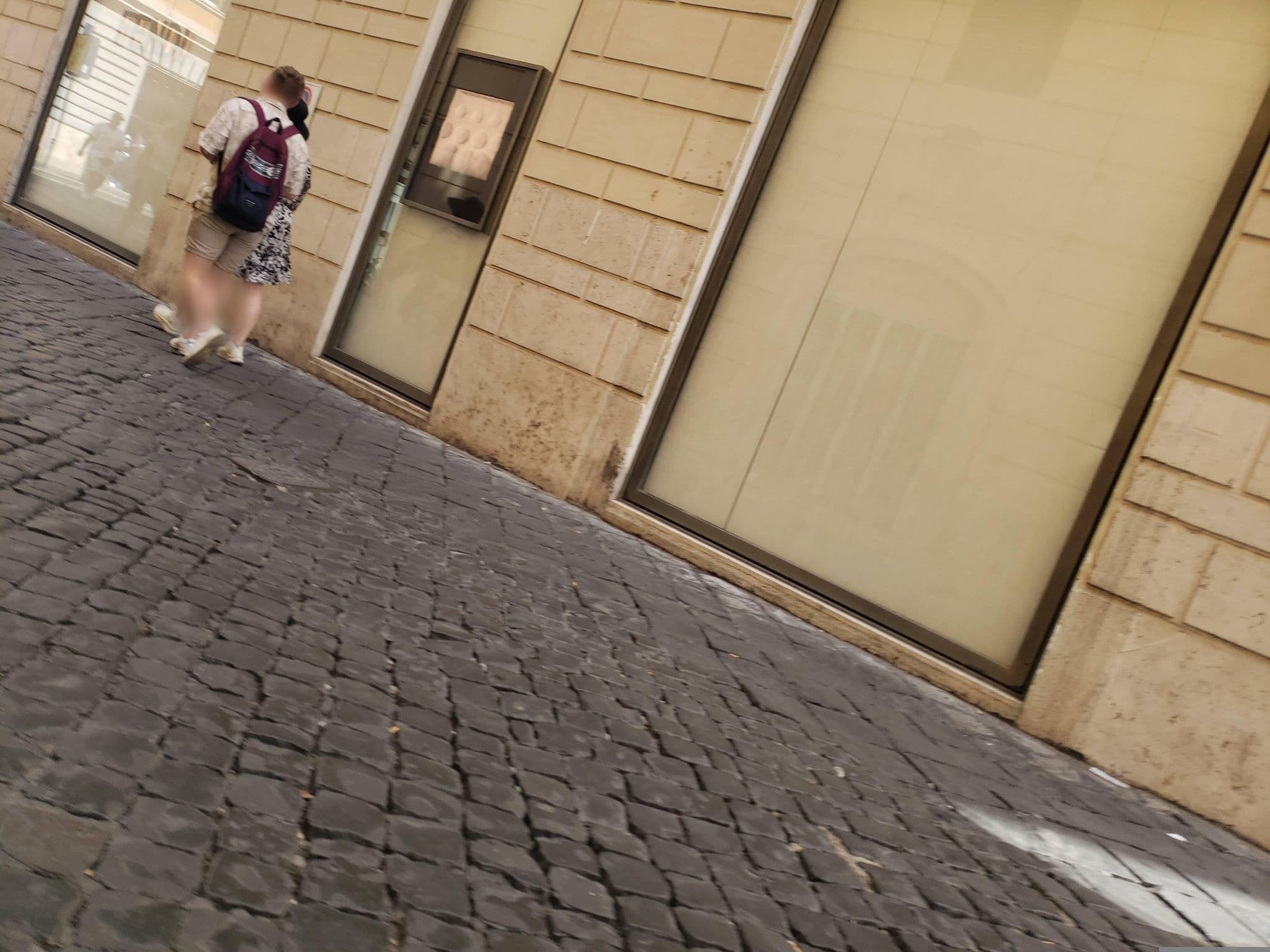 Street view near Residenza Ruspoli Bonaparte, Sant'Eustachio — © mapfool (CC BY-SA · Mapillary)