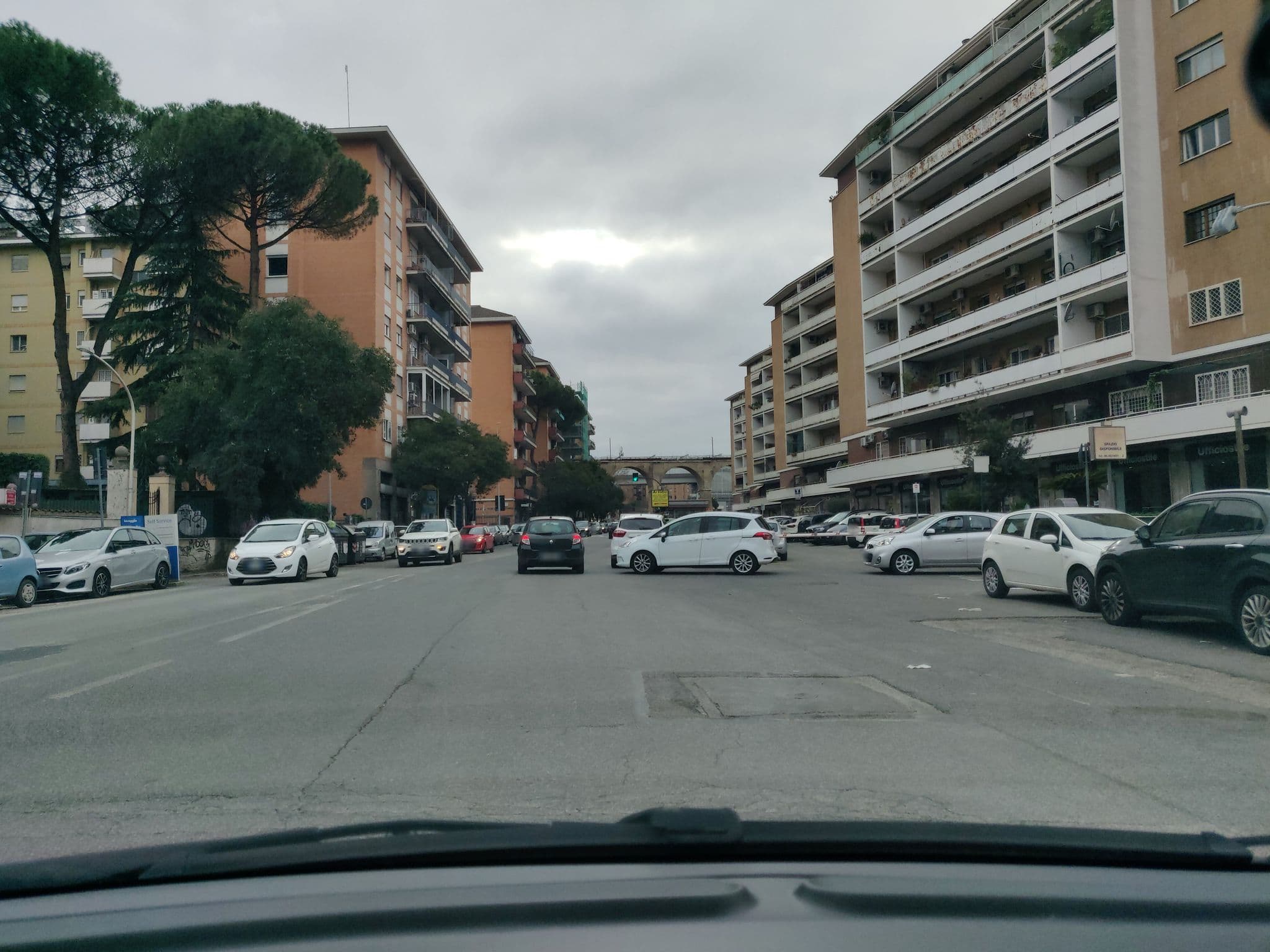 Street view near Apartment Close To Vatican Museums And To Metro, Borgo — © panbauletto (CC BY-SA · Mapillary)