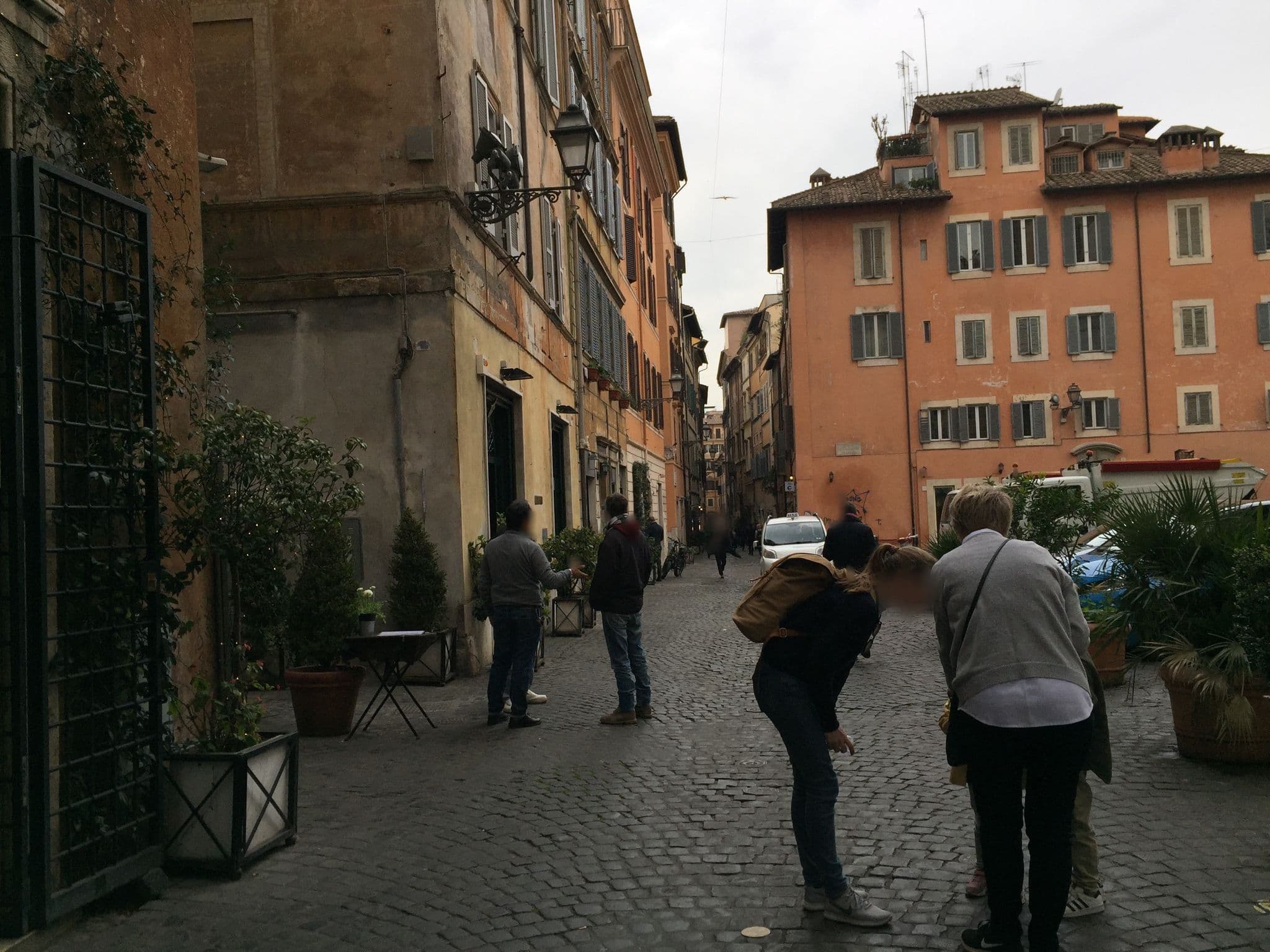 Street view near Locanda Degli Antiquari, Ponte — © richlv (CC BY-SA · Mapillary)