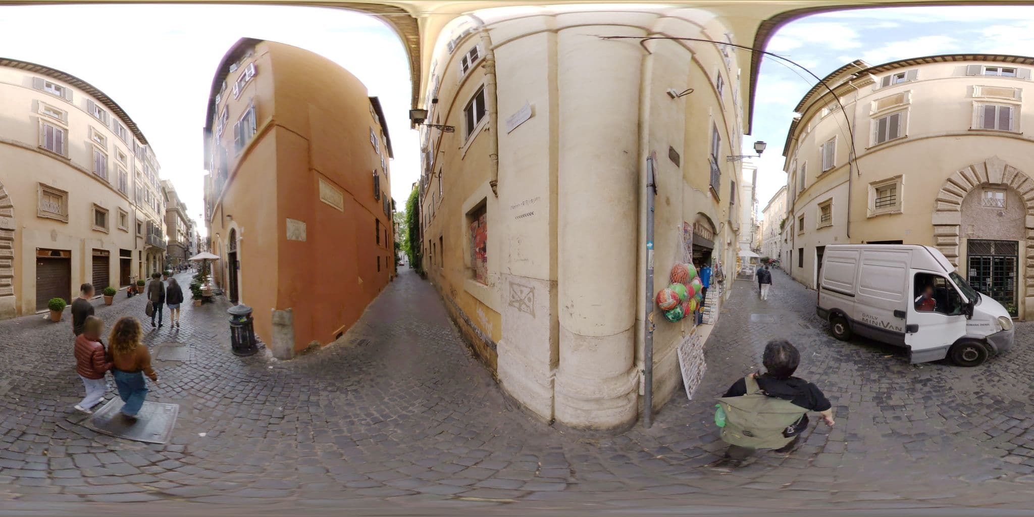 Street view near Giusy Sweet House, Parione — © mapconcierge (CC BY-SA · Mapillary)