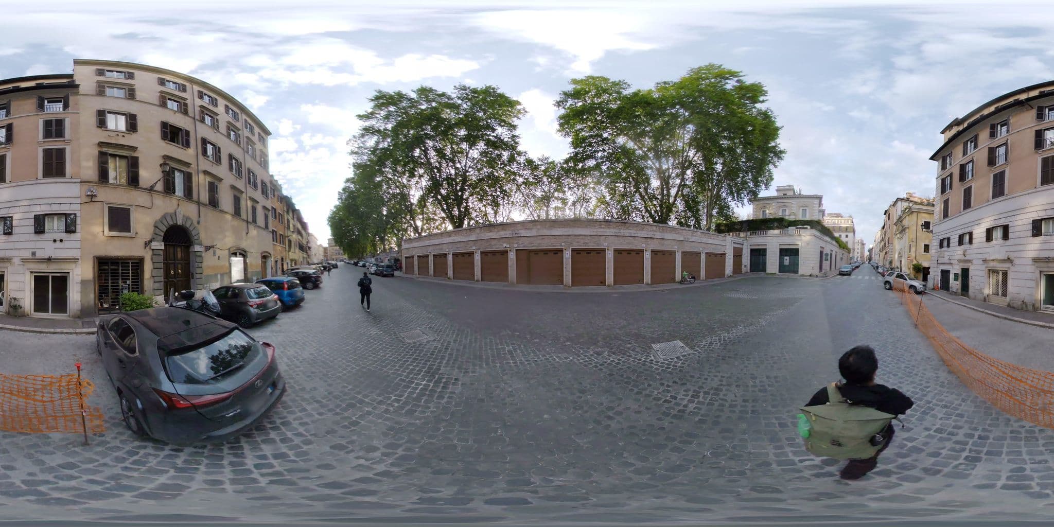 Street view near Moch Vacation spot, Parione — © mapconcierge (CC BY-SA · Mapillary)