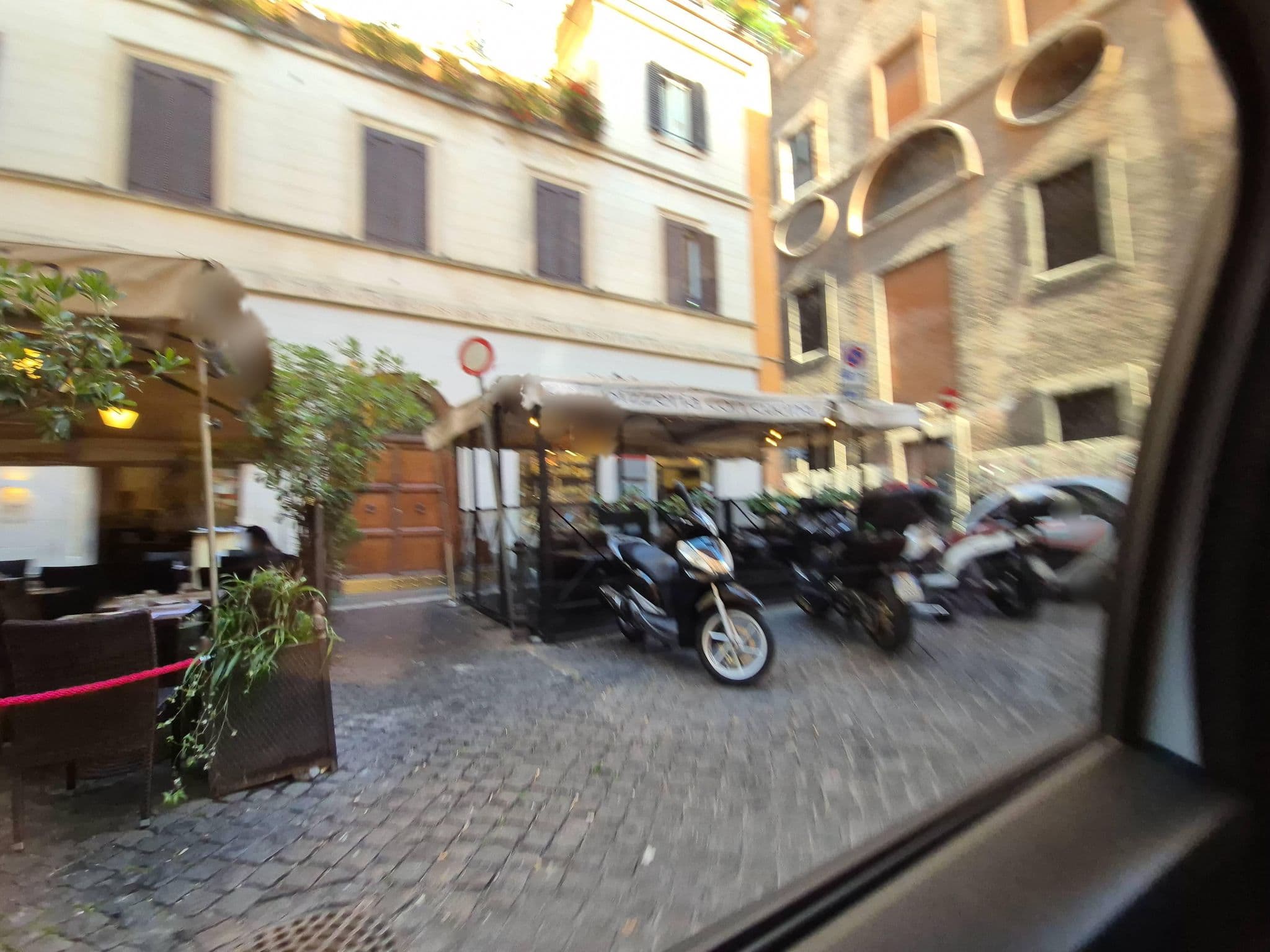 Street view near Campo dei Fiori Suites, Parione — © omfg_notpr (CC BY-SA · Mapillary)