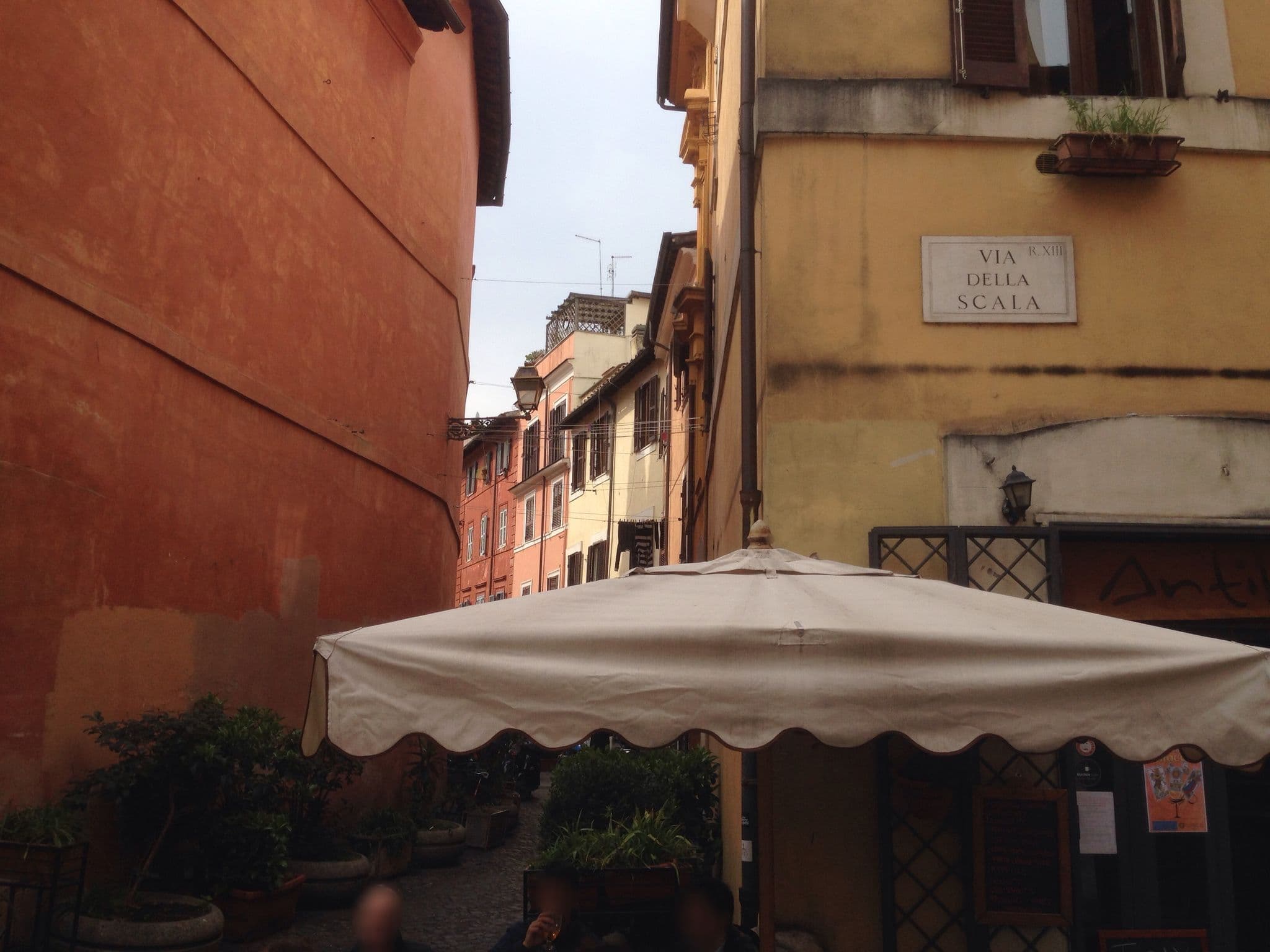 Street view near Suite Lunia, Regola — © mike (CC BY-SA · Mapillary)
