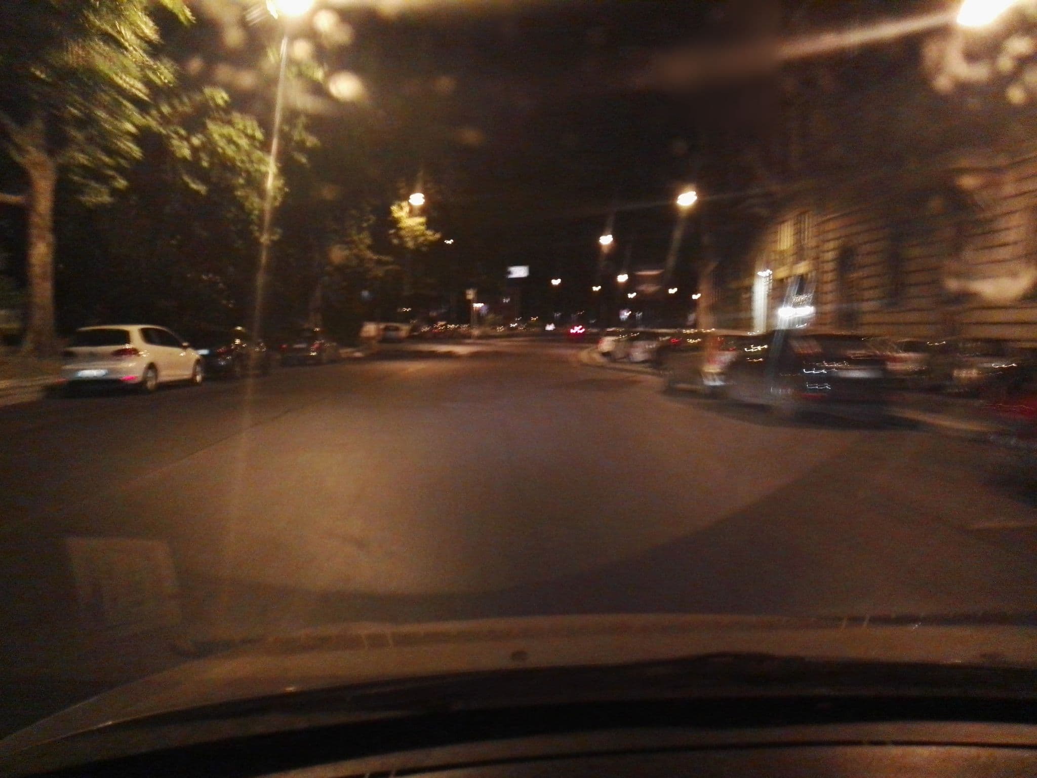 Street view near B&B Mellini39, Campo Marzio — © ptartara (CC BY-SA · Mapillary)