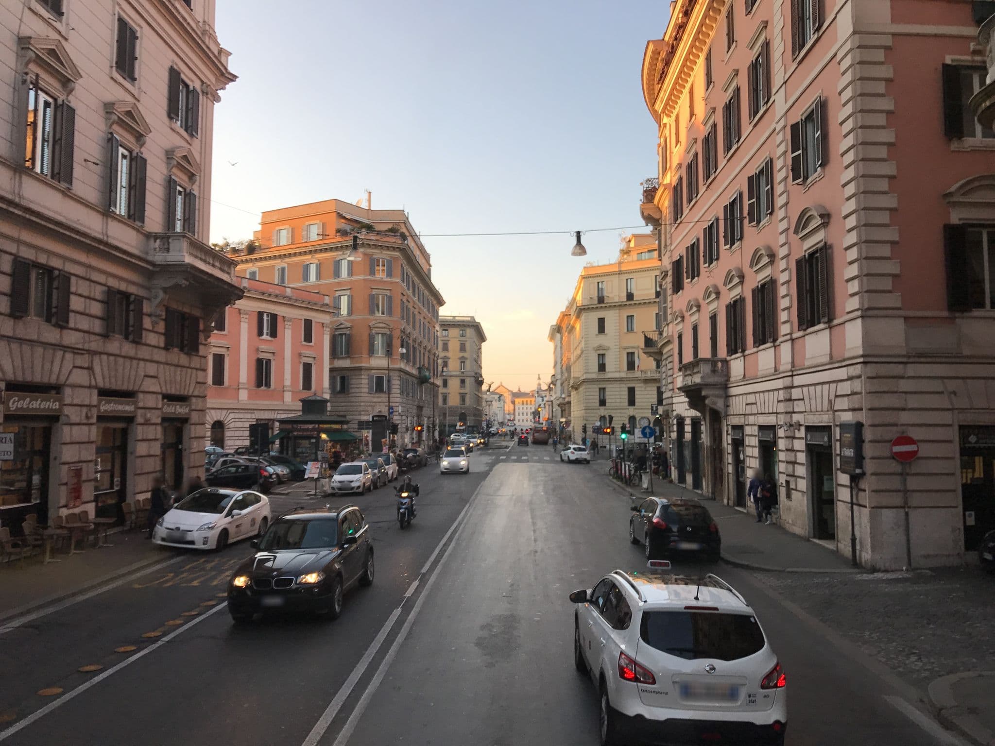 Street view near Palazzetto Suites, Ponte — © fundacja_geolife (CC BY-SA · Mapillary)