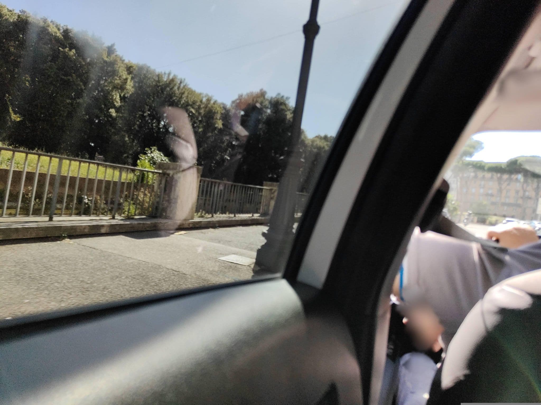 Street view near Roma dei Papi Hotel de Charme, Prati — © omfg_notpr (CC BY-SA · Mapillary)