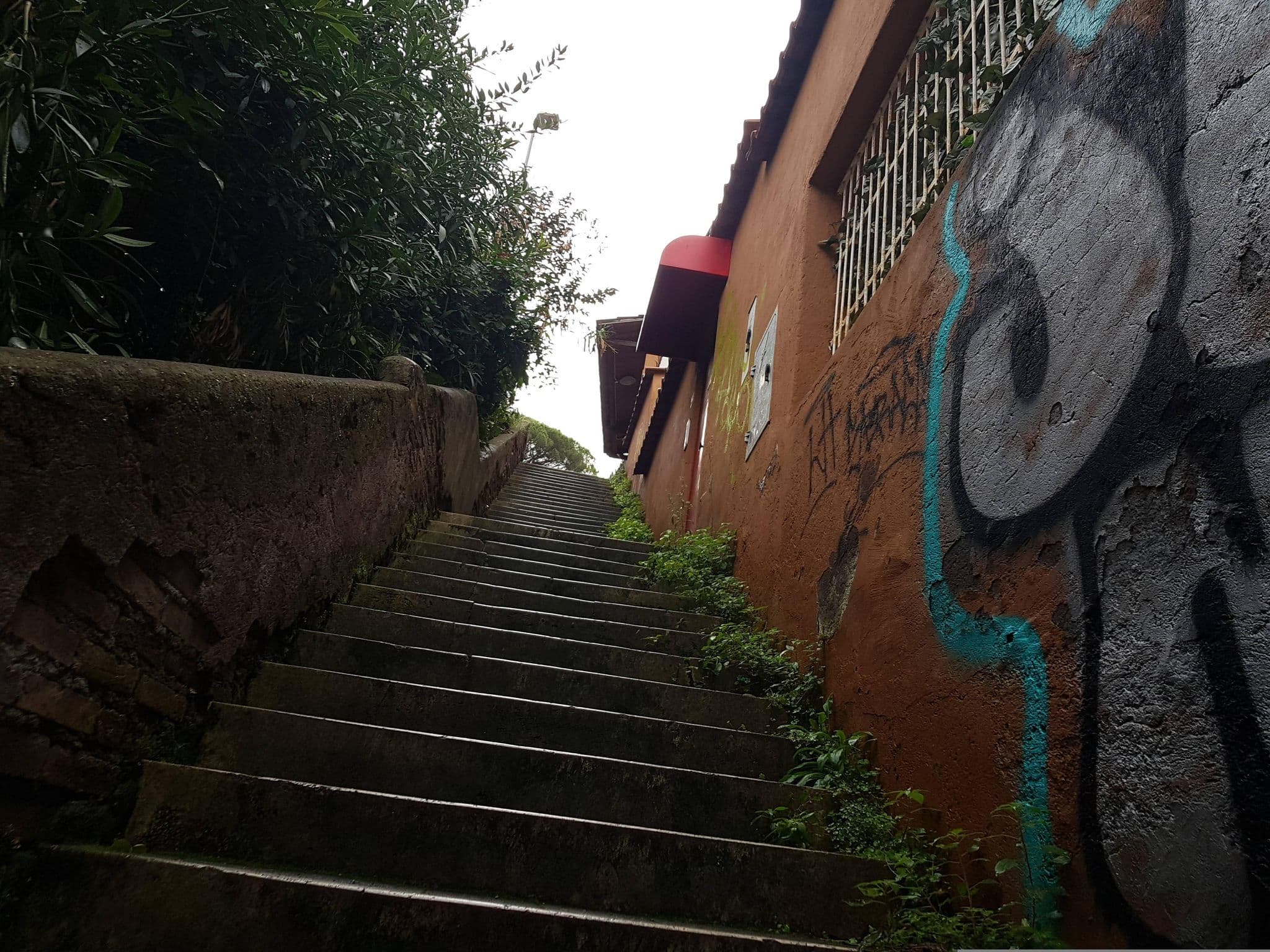 Street view near Ottavia Star Flats, Borgo — © masterofnoroad (CC BY-SA · Mapillary)