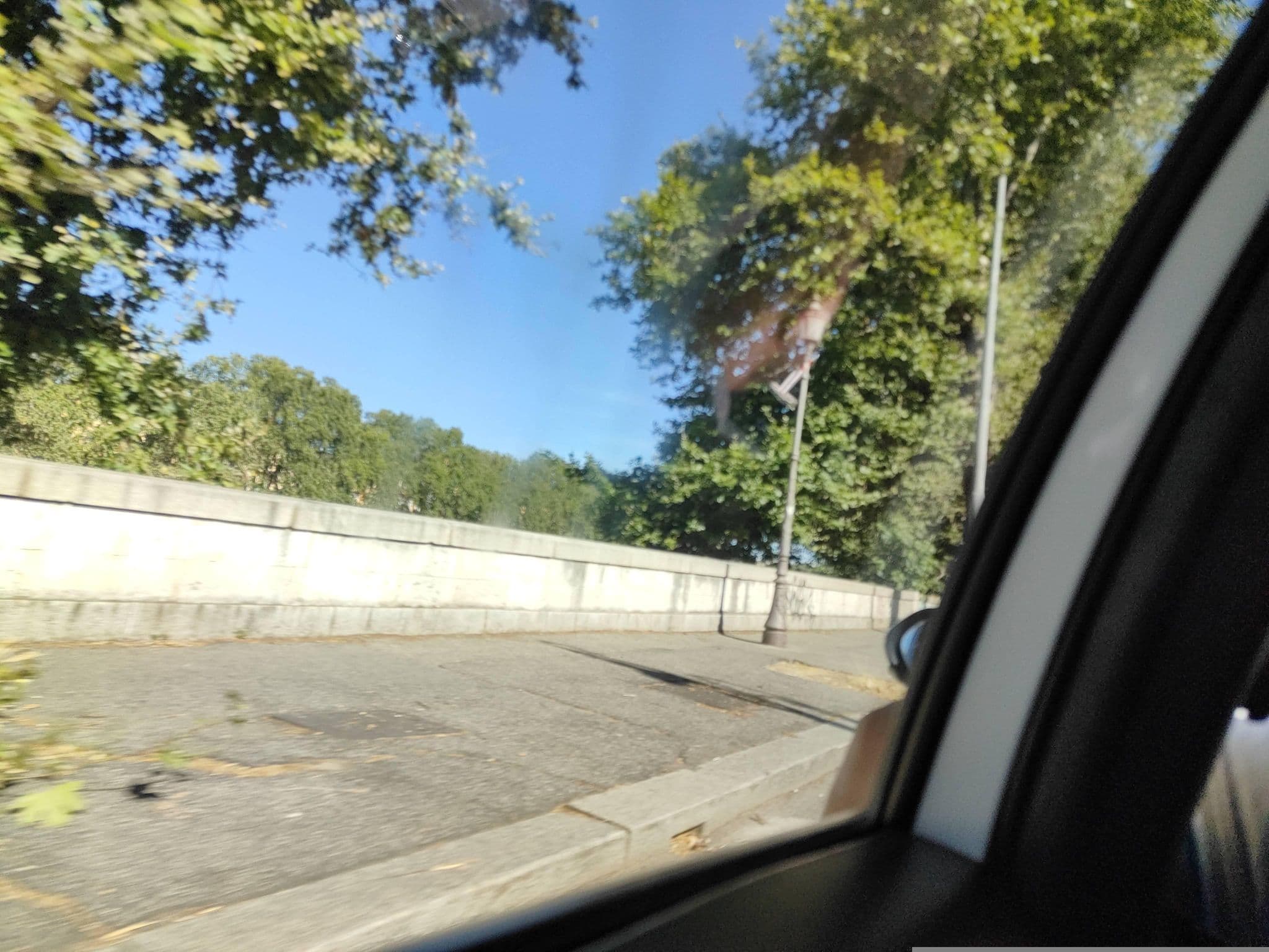 Street view near Bijoux de Rome Apartment Vatican, Borgo — © omfg_notpr (CC BY-SA · Mapillary)