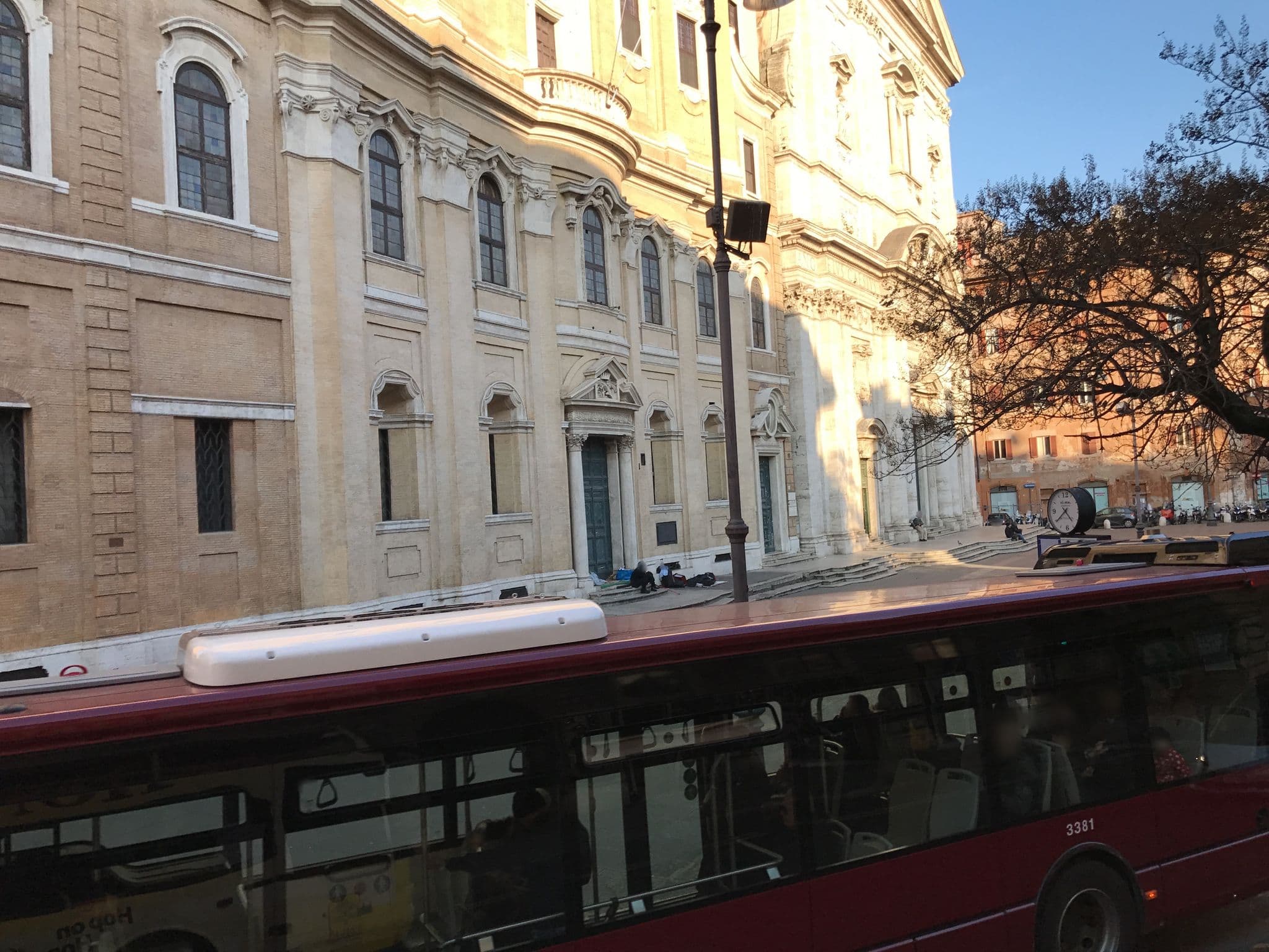 Street view near Navona Sky Palace, Regola — © fundacja_geolife (CC BY-SA · Mapillary)