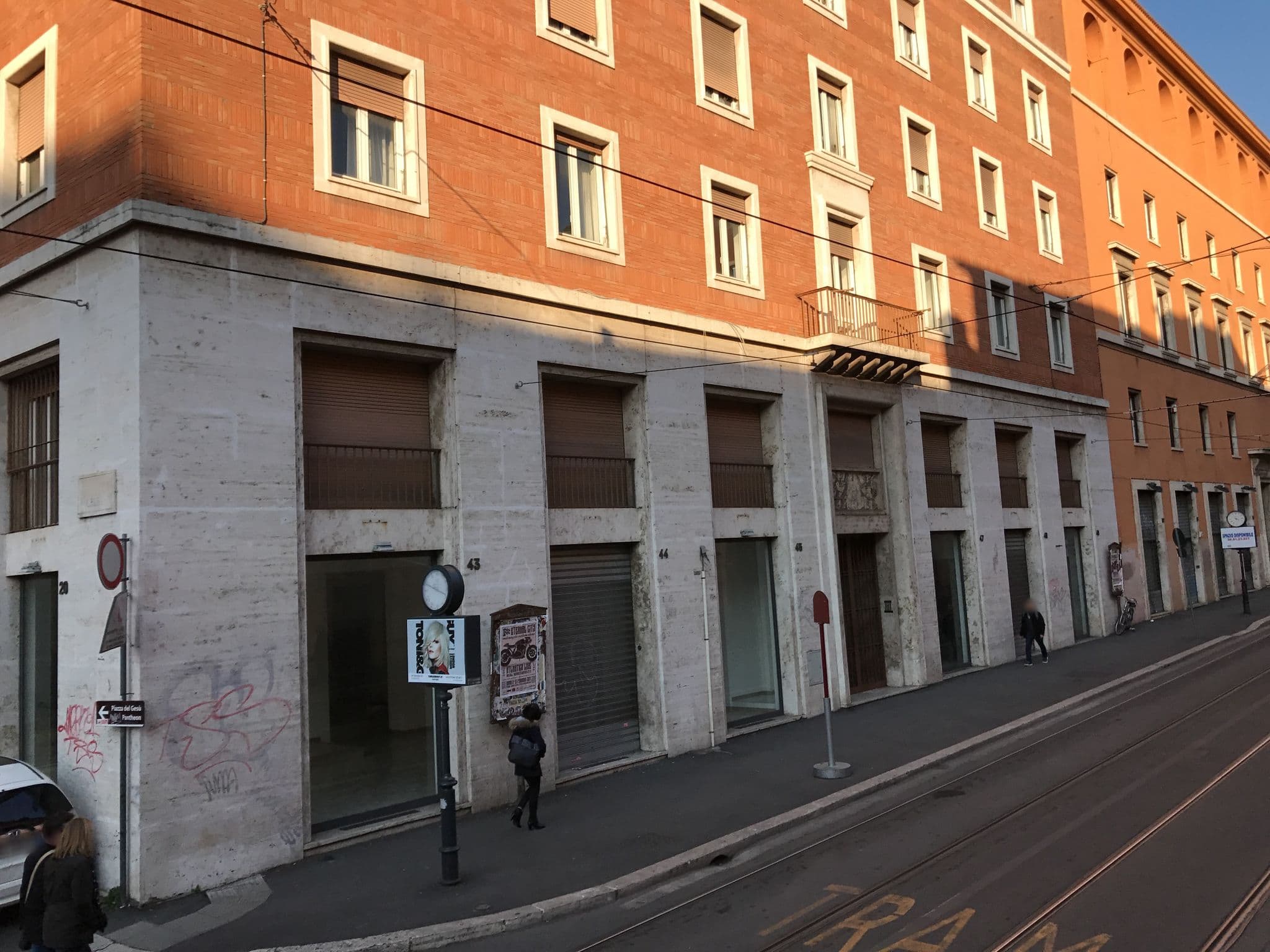 Street view near Radisson Collection, Pigna — © fundacja_geolife (CC BY-SA · Mapillary)