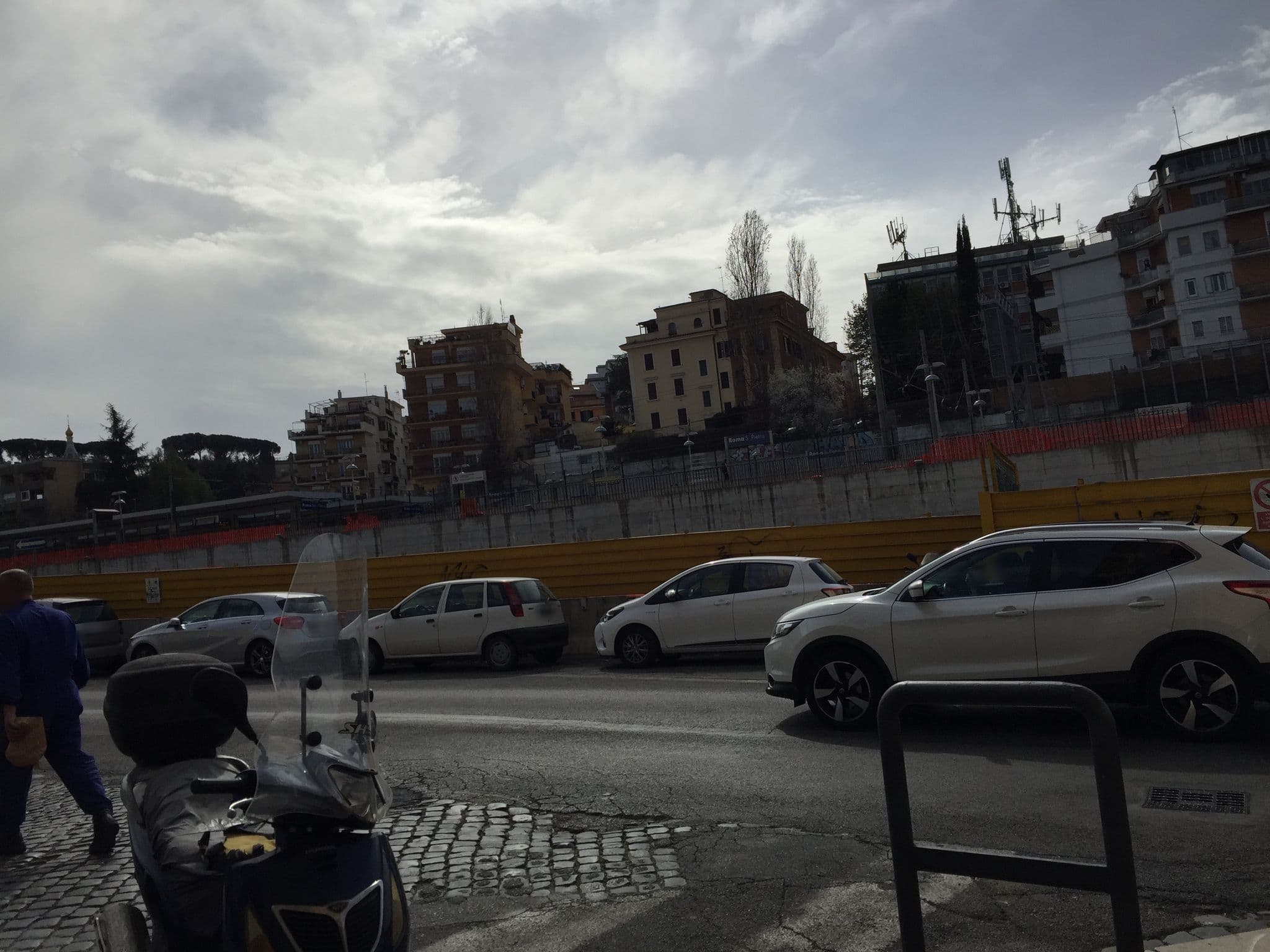 Street view near Interno 6 San Pietro, Borgo — © richlv (CC BY-SA · Mapillary)