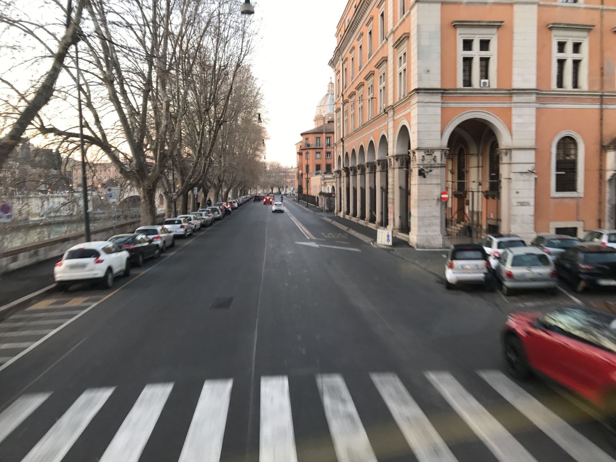 Street view near gonfalone 6, Regola — © fundacja_geolife (CC BY-SA · Mapillary)